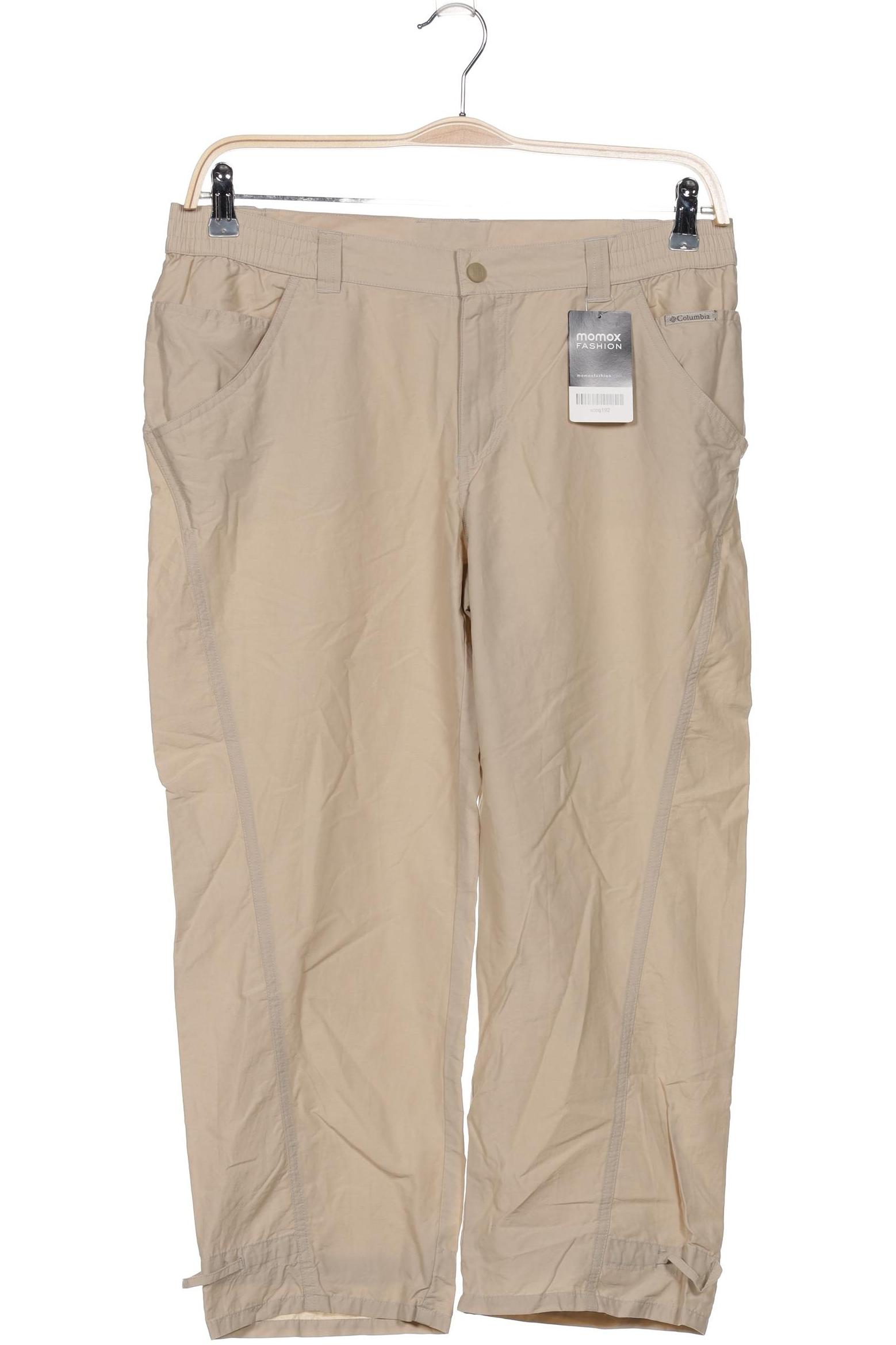 

Columbia Sportswear Company Damen Shorts, beige, Gr. 42