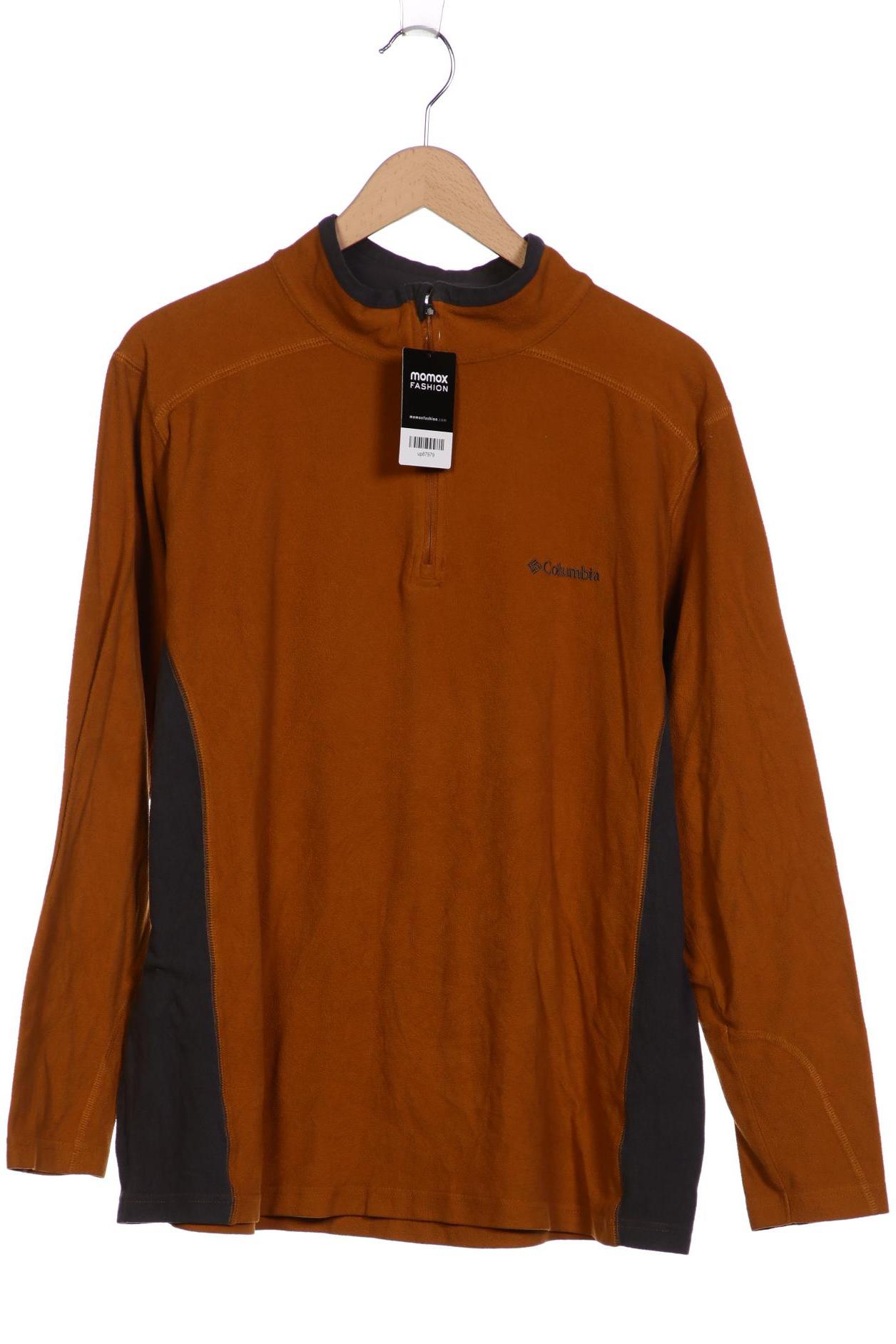

Columbia Sportswear Company Herren Sweatshirt, orange, Gr. 54