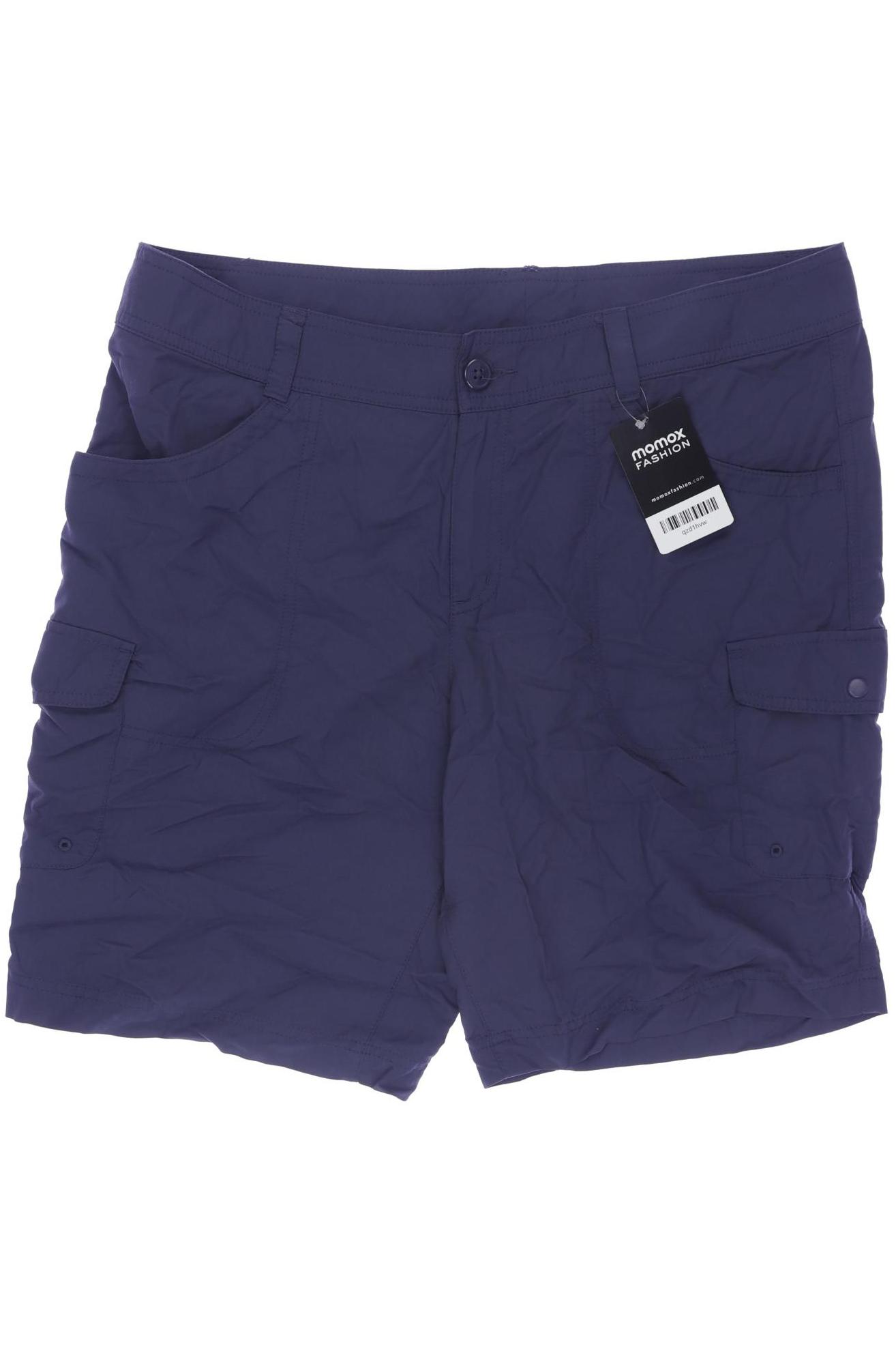 

Columbia Sportswear Company Damen Shorts, marineblau, Gr. 48