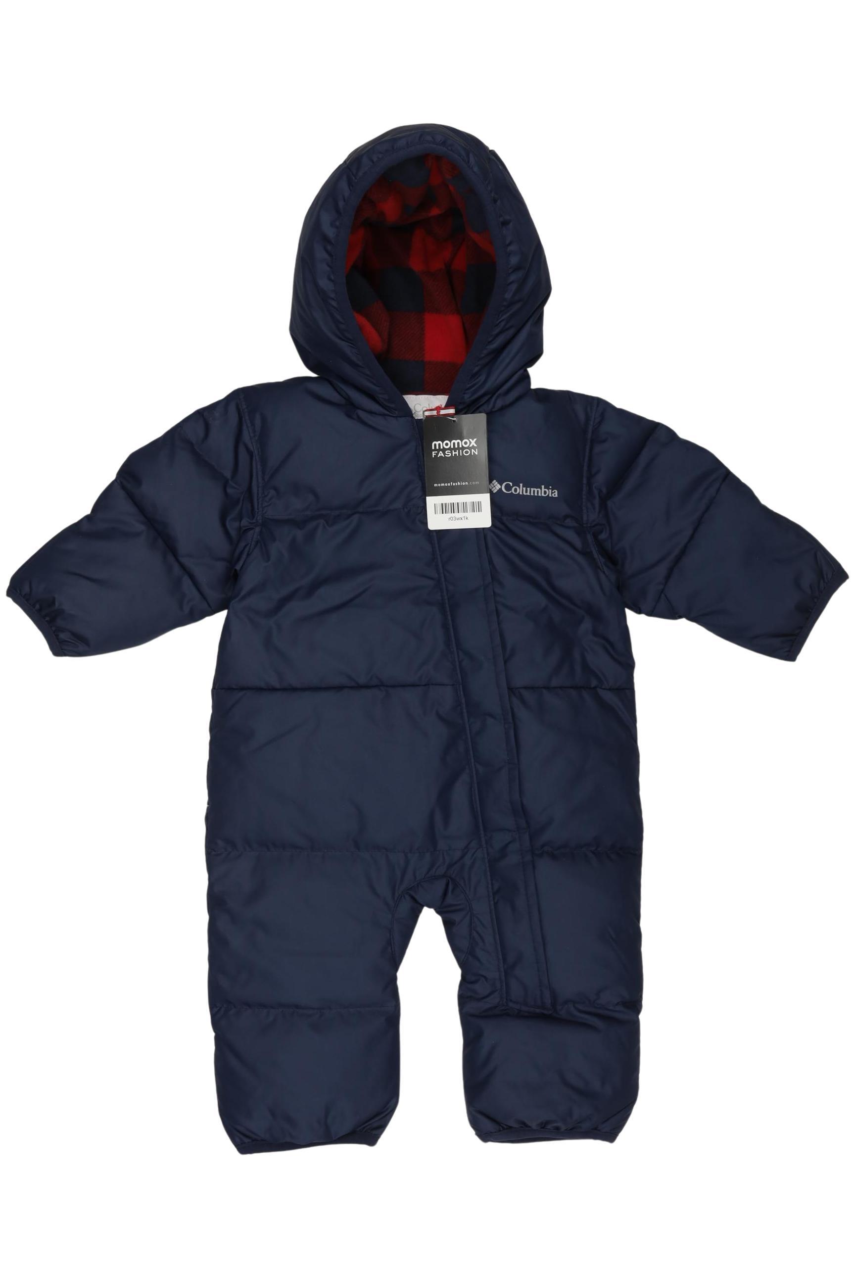 

Columbia Sportswear Company Jungen Schneeanzug, marineblau, Gr. 62