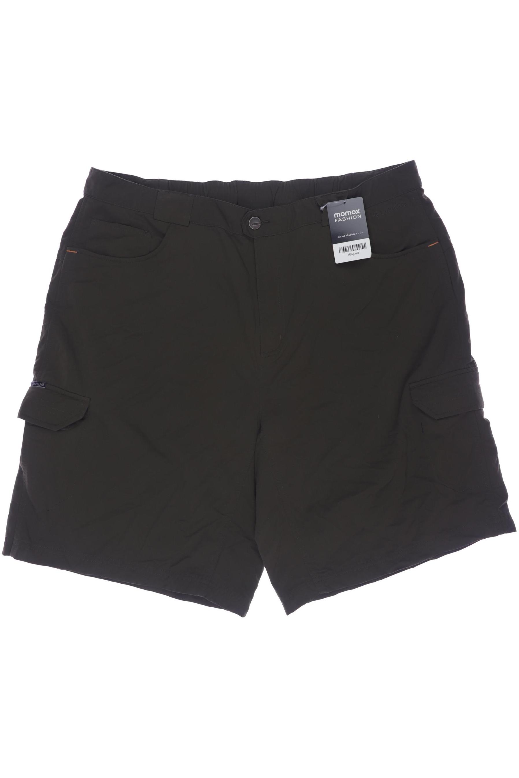

Columbia Sportswear Company Herren Shorts, grün, Gr. 54