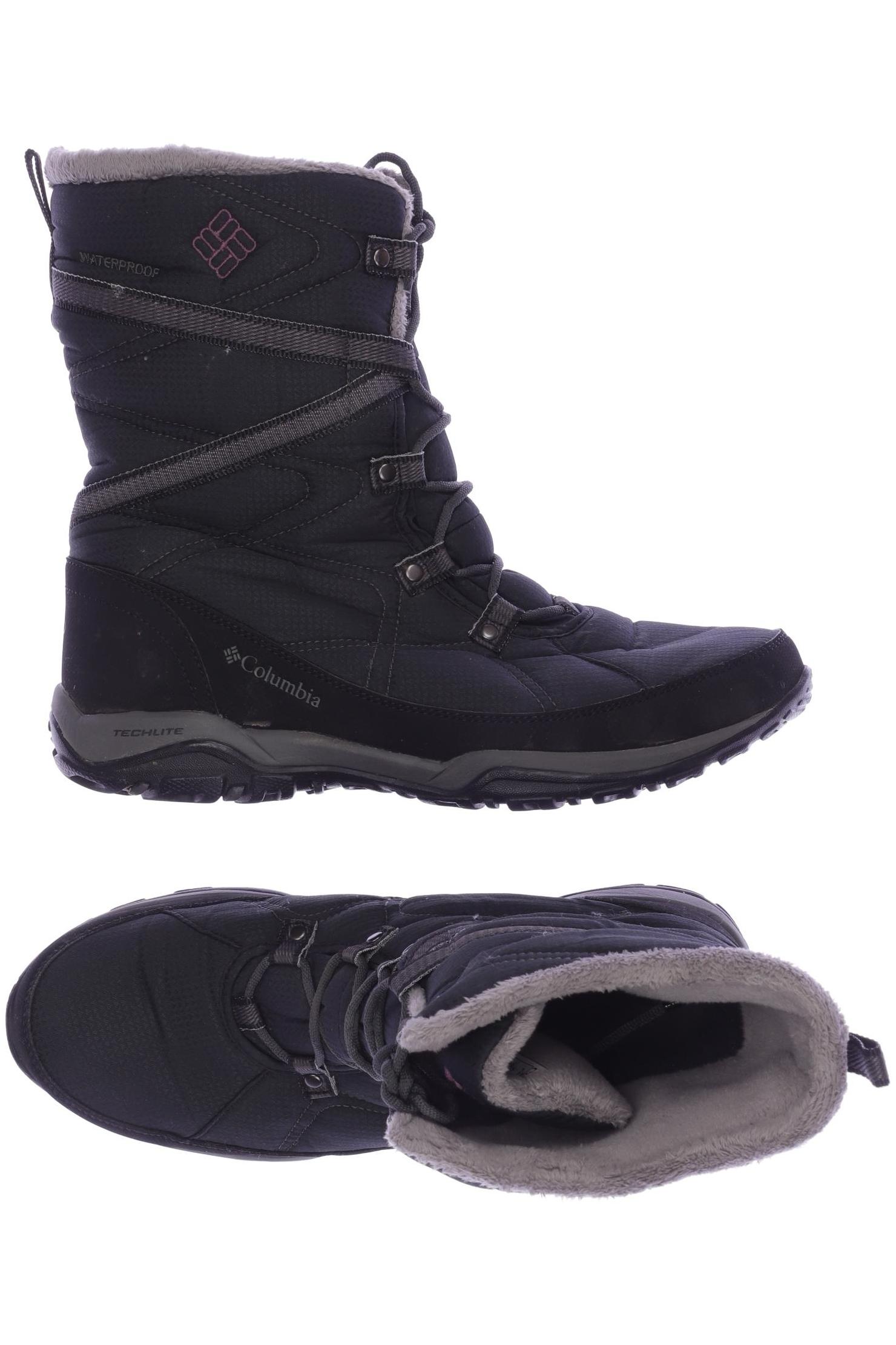

Columbia Sportswear Company Damen Stiefel, grau, Gr. 41