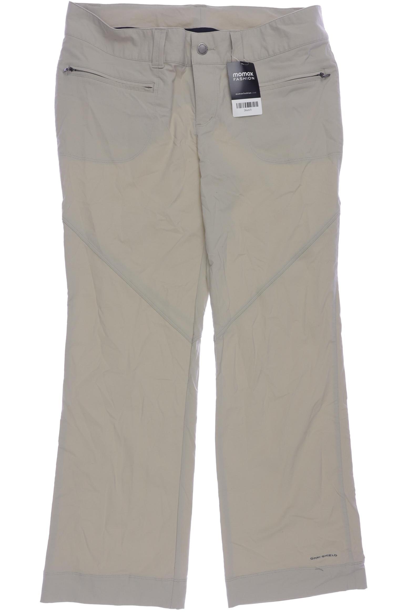 

Columbia Sportswear Company Damen Stoffhose, beige, Gr. 12