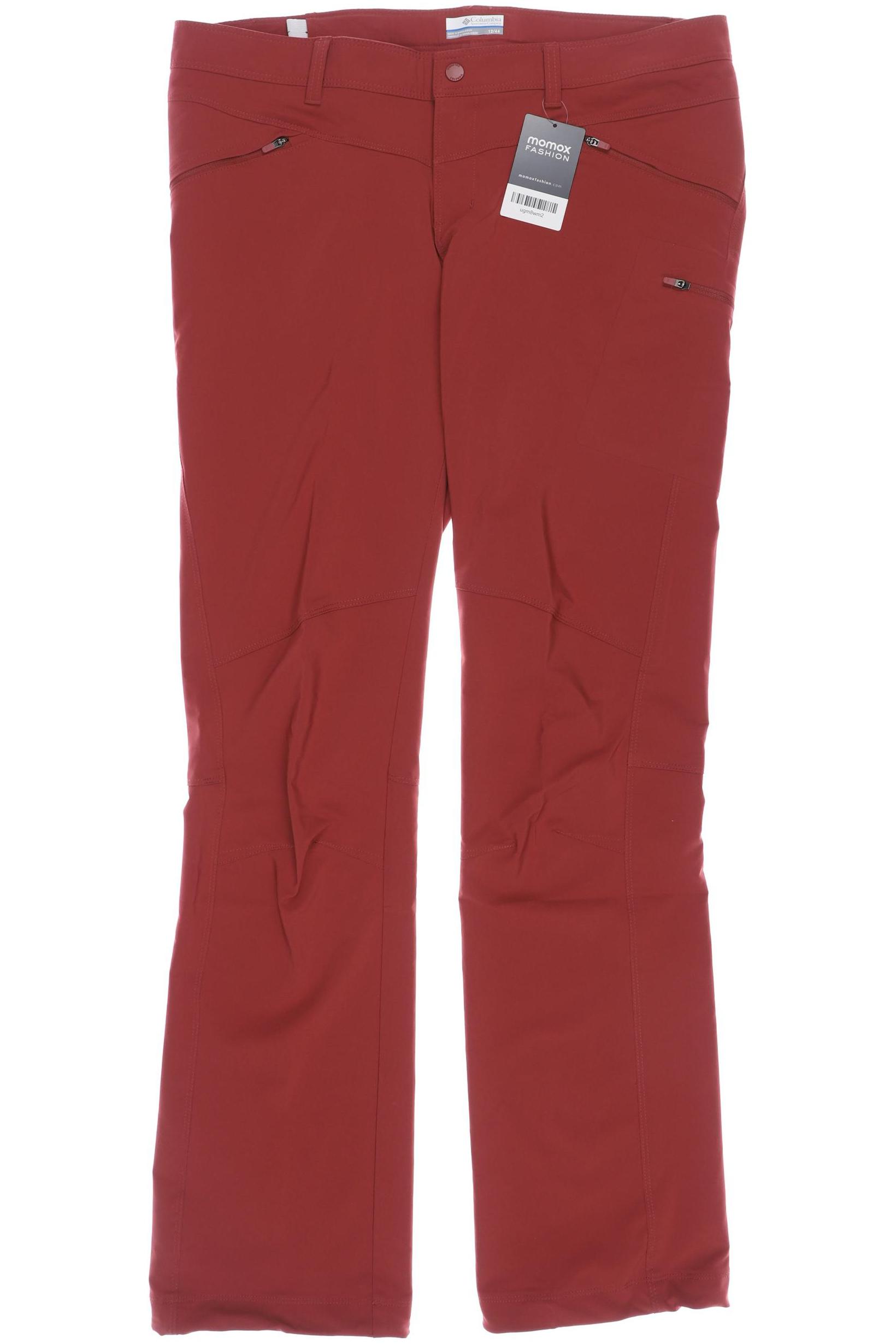 

Columbia Sportswear Company Damen Stoffhose, rot