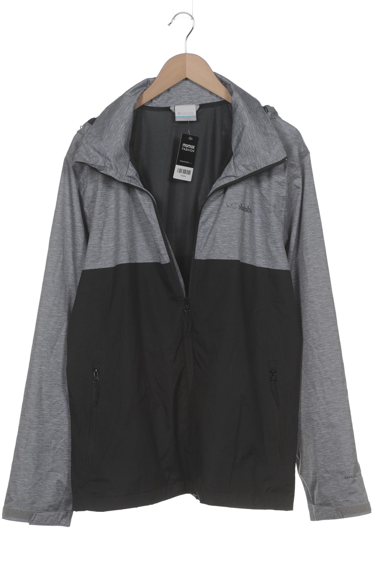

Columbia Sportswear Company Herren Jacke, grau, Gr. 52