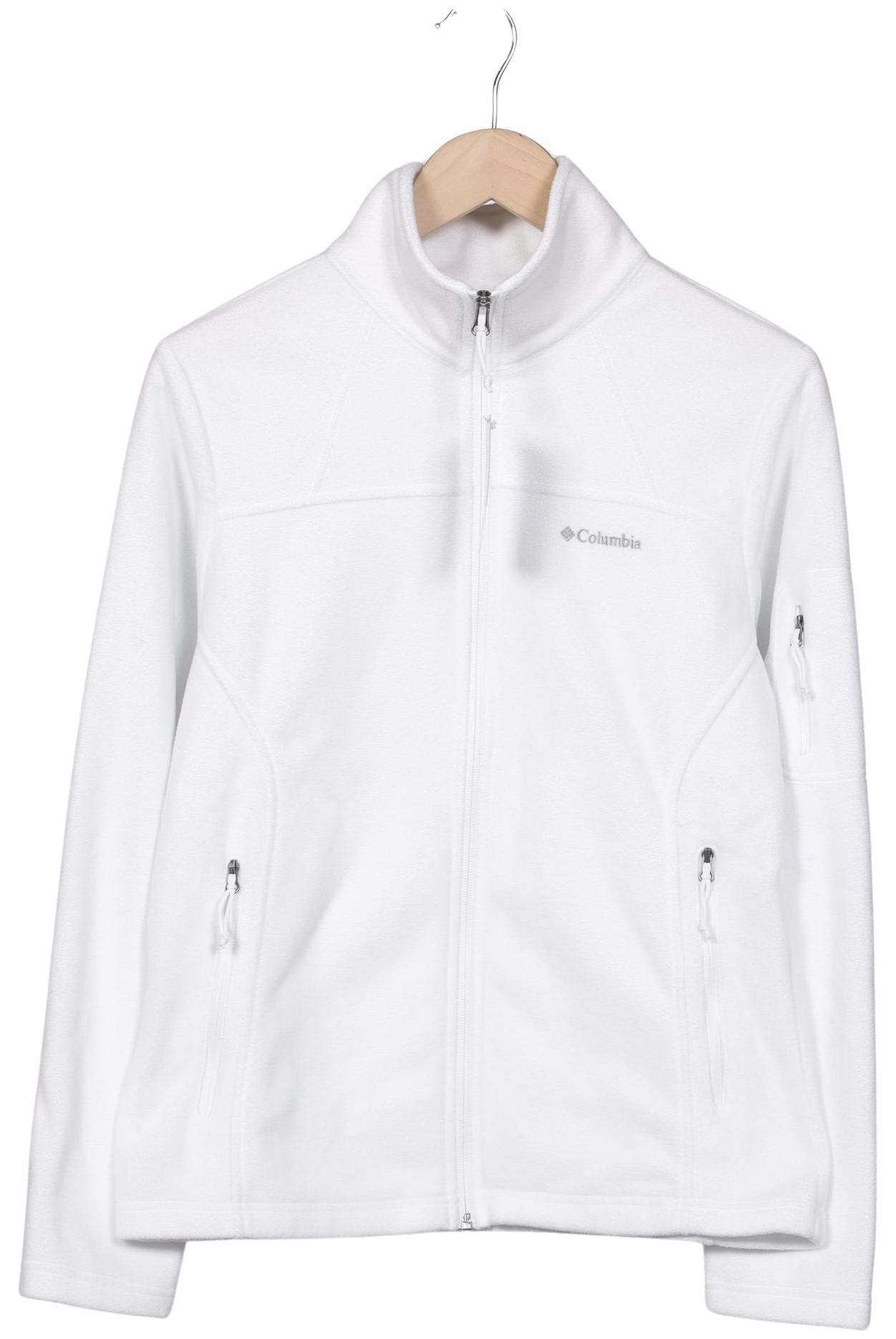 

Columbia Sportswear Company Damen Sweatshirt, weiß, Gr. 38