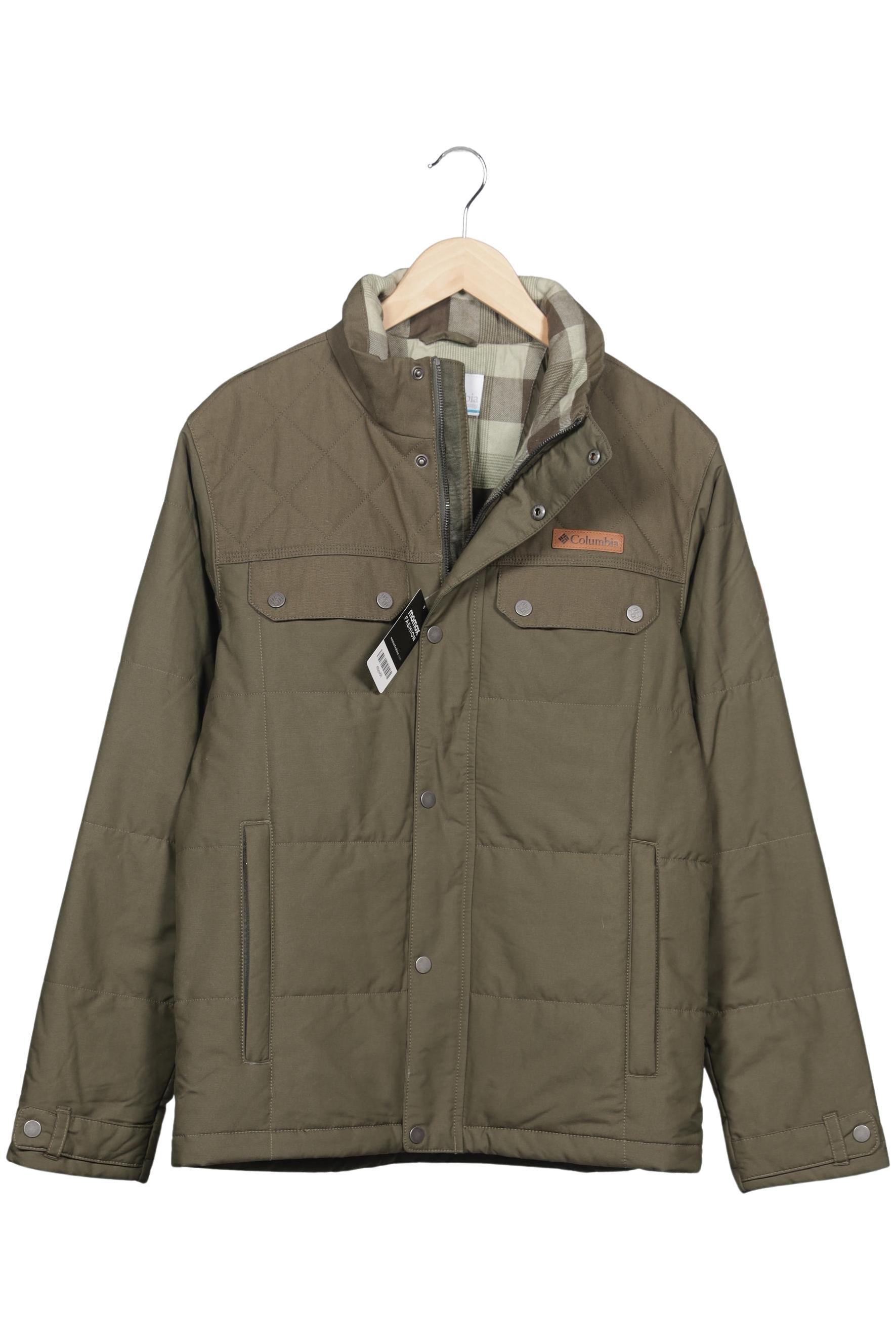 

Columbia Sportswear Company Herren Jacke, grün, Gr. 48