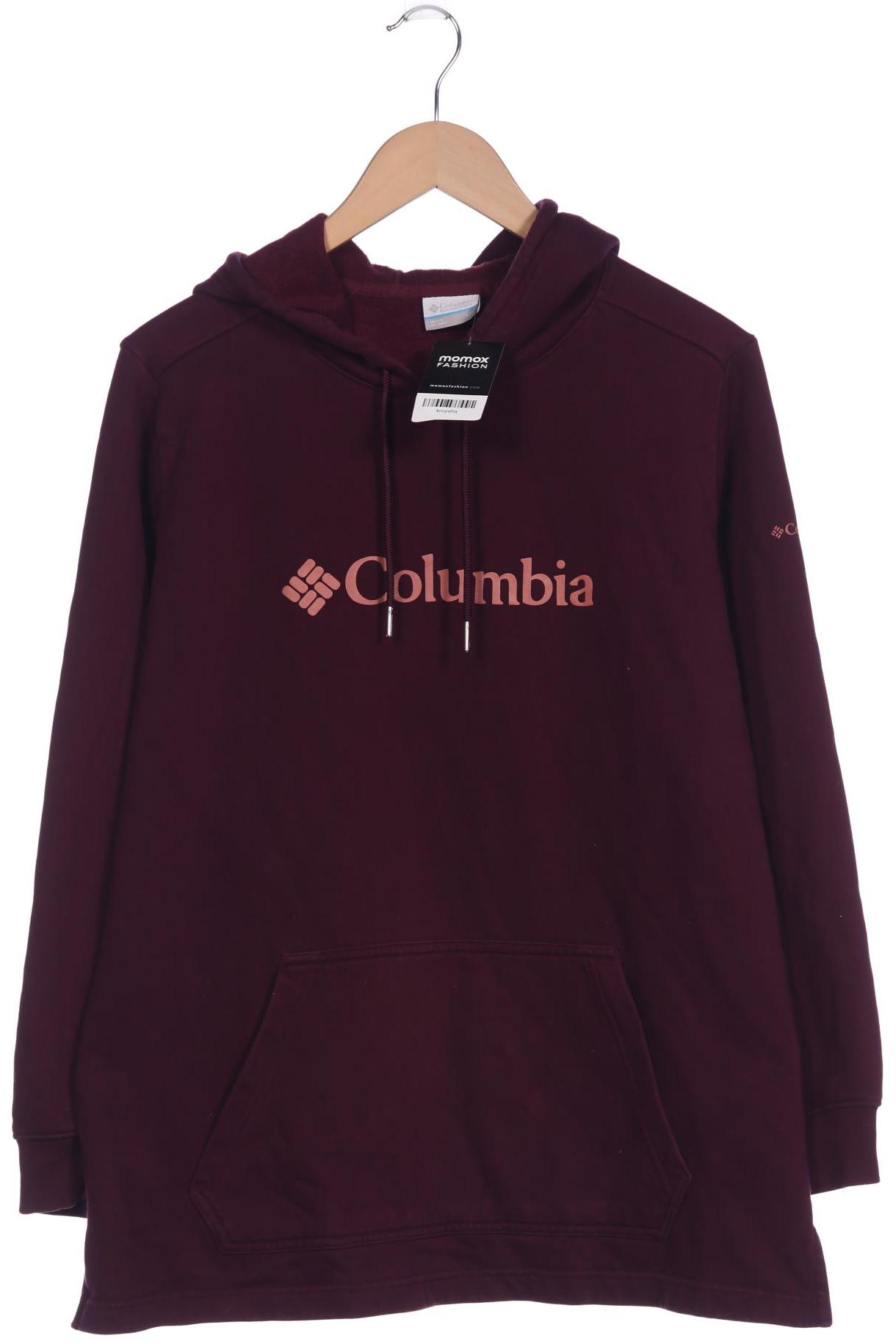 

Columbia Sportswear Company Damen Kapuzenpullover, bordeaux, Gr. 46