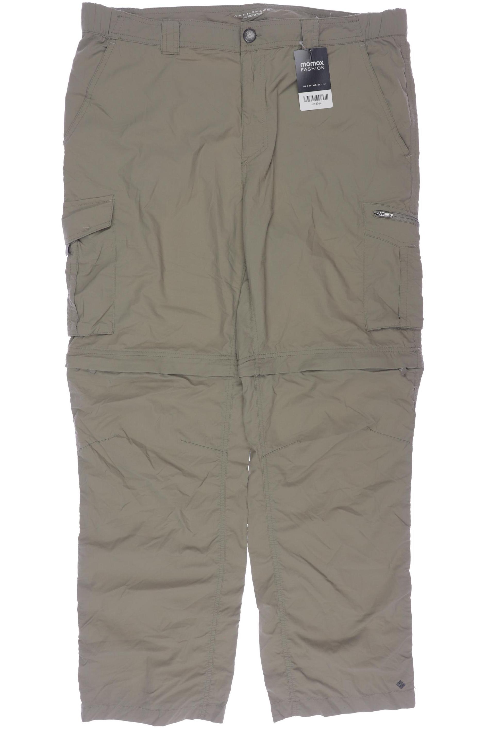 

Columbia Sportswear Company Herren Stoffhose, grün, Gr. 54