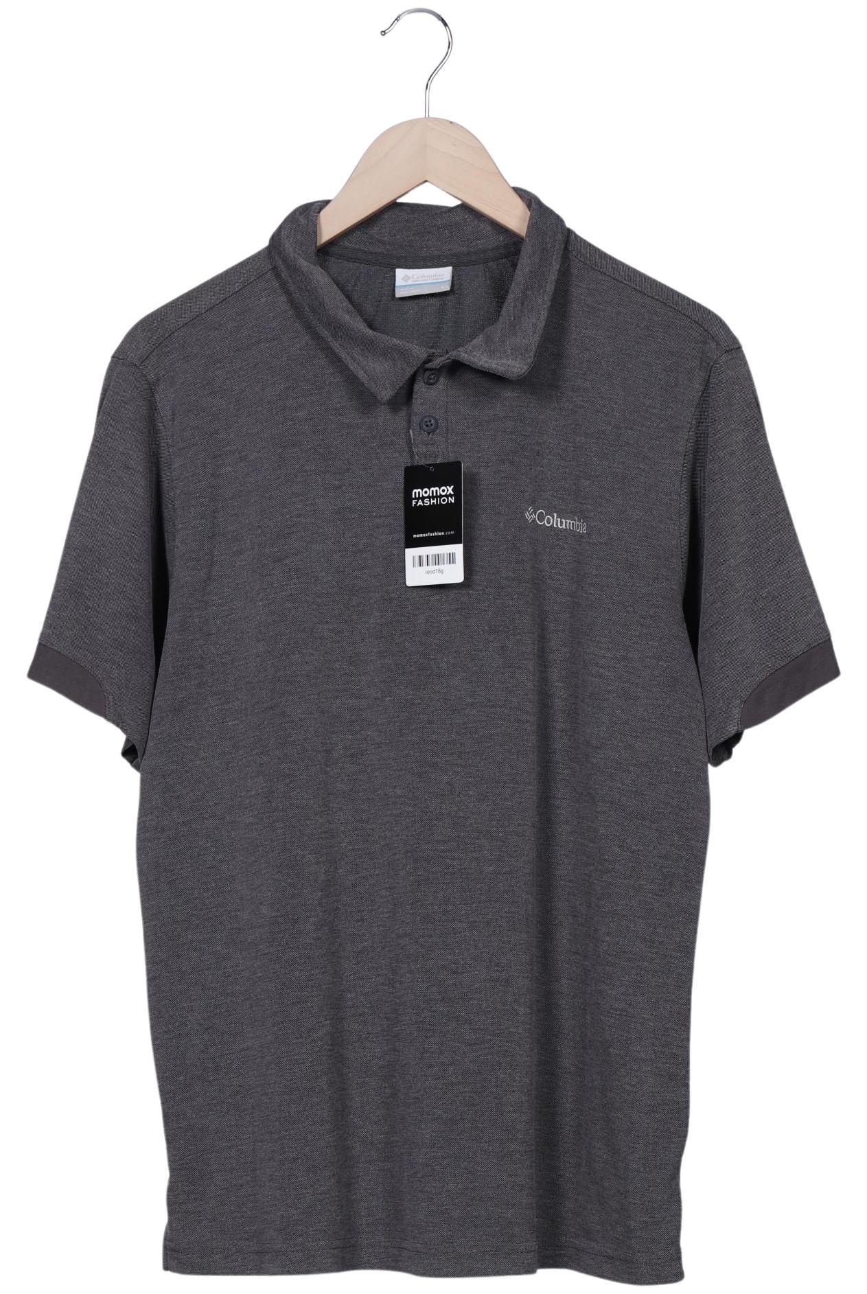 

Columbia Sportswear Company Herren Poloshirt, grau, Gr. 52