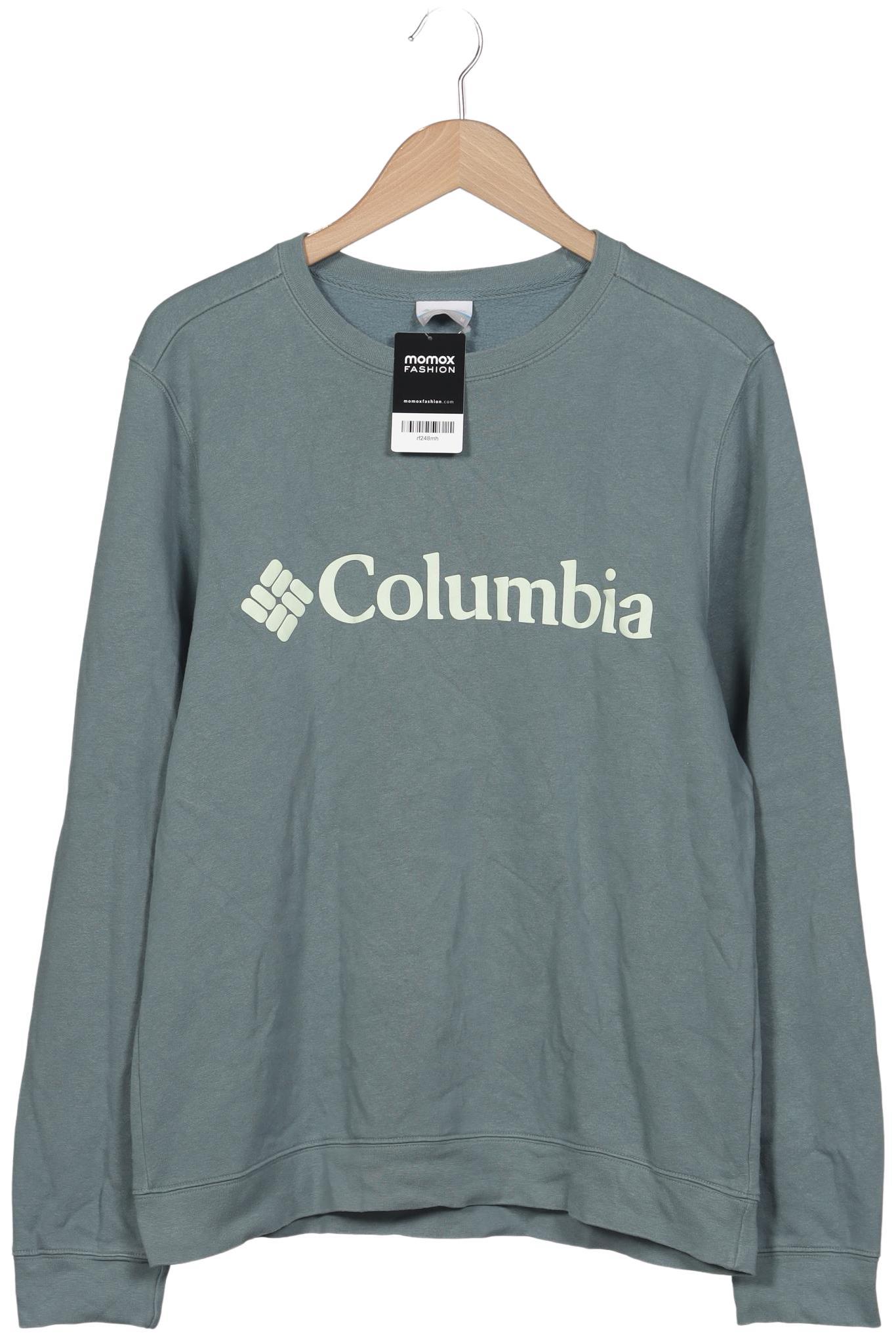 

Columbia Sportswear Company Herren Sweatshirt, hellblau, Gr. 48