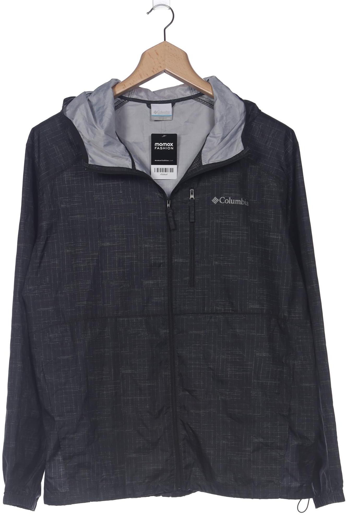 

Columbia Sportswear Company Herren Jacke, schwarz, Gr. 56