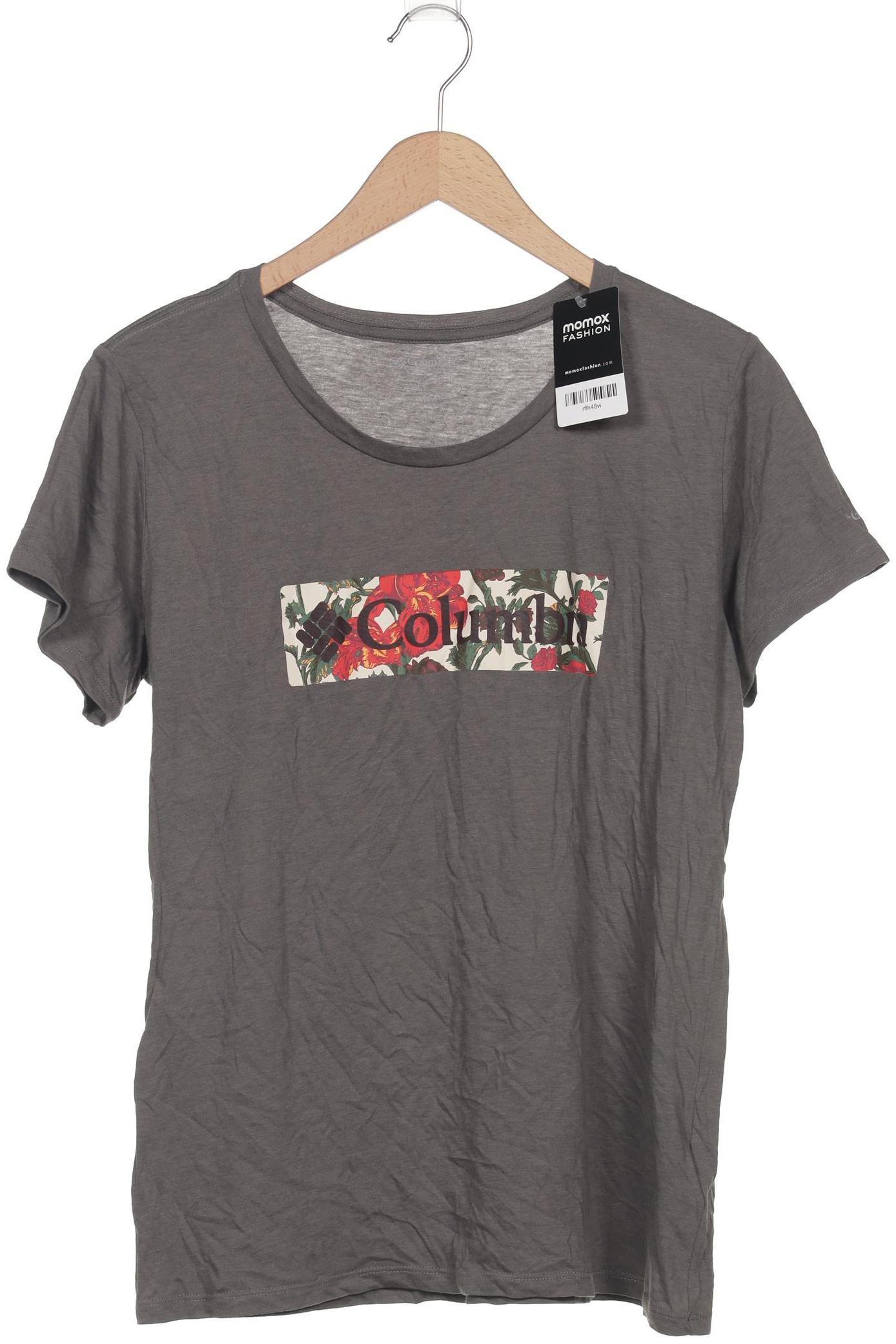 

Columbia Sportswear Company Damen T-Shirt, grau, Gr. 42