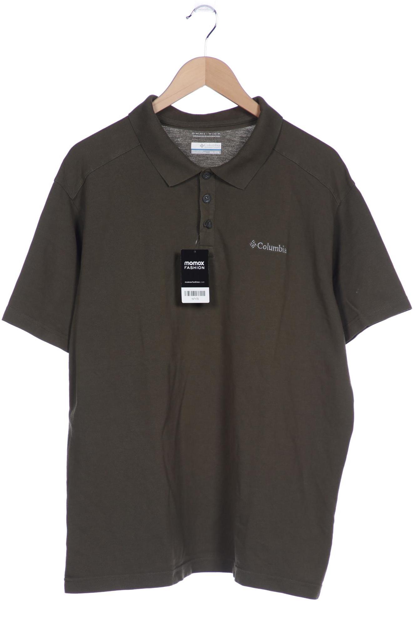 

Columbia Sportswear Company Herren Poloshirt, grün