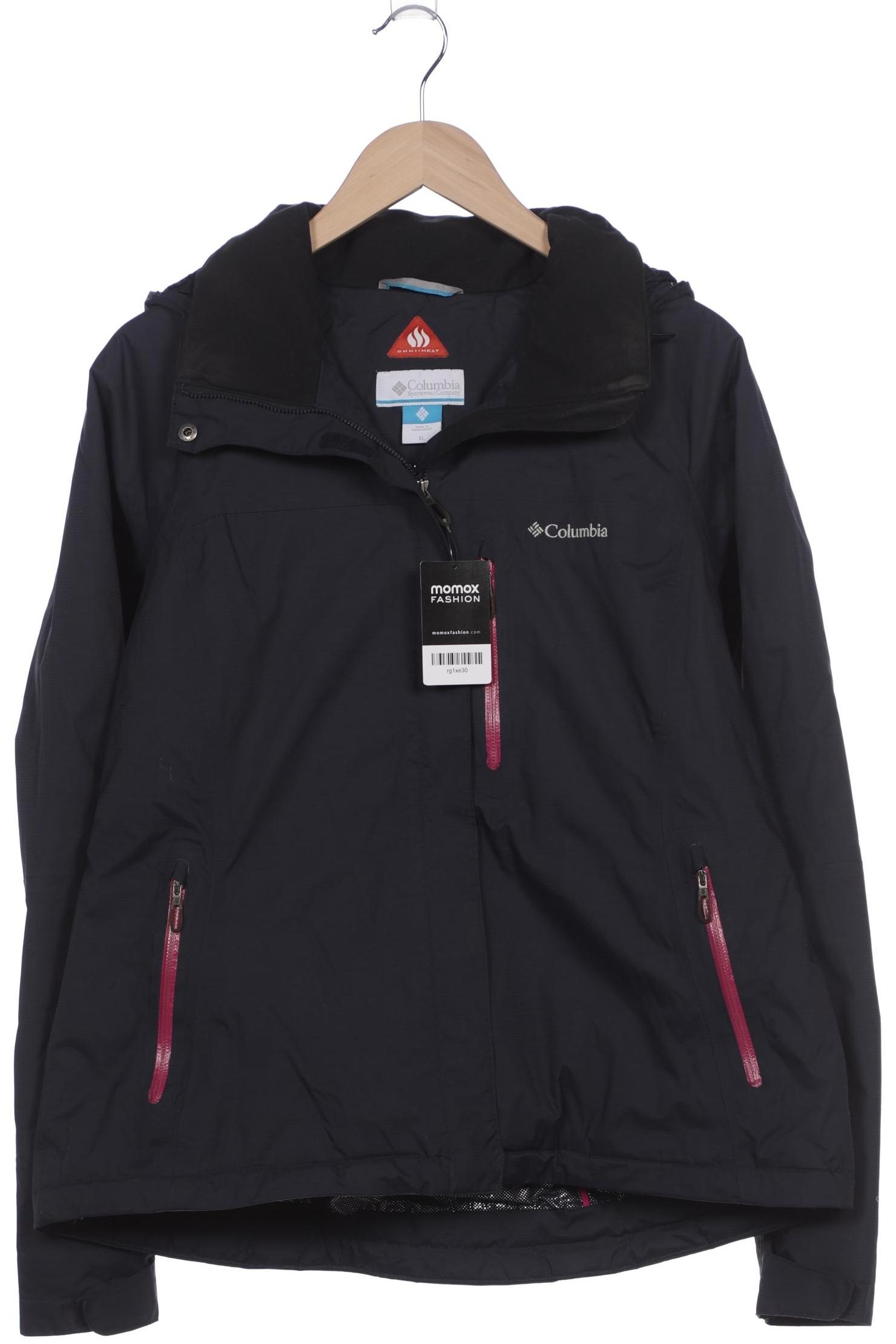 

Columbia Sportswear Company Damen Jacke, marineblau, Gr. 44