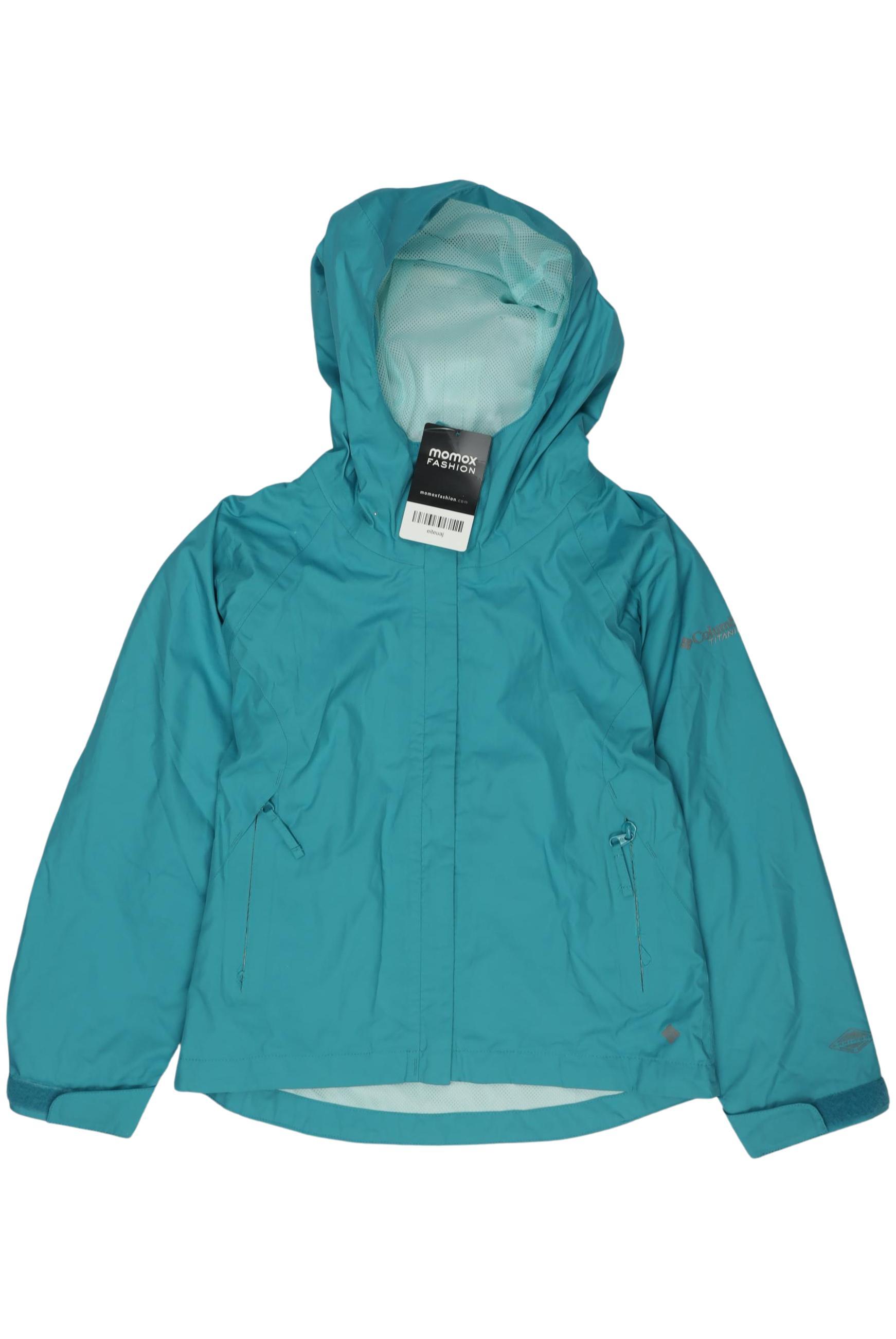 

Columbia Sportswear Company Damen Jacke, türkis, Gr. 128
