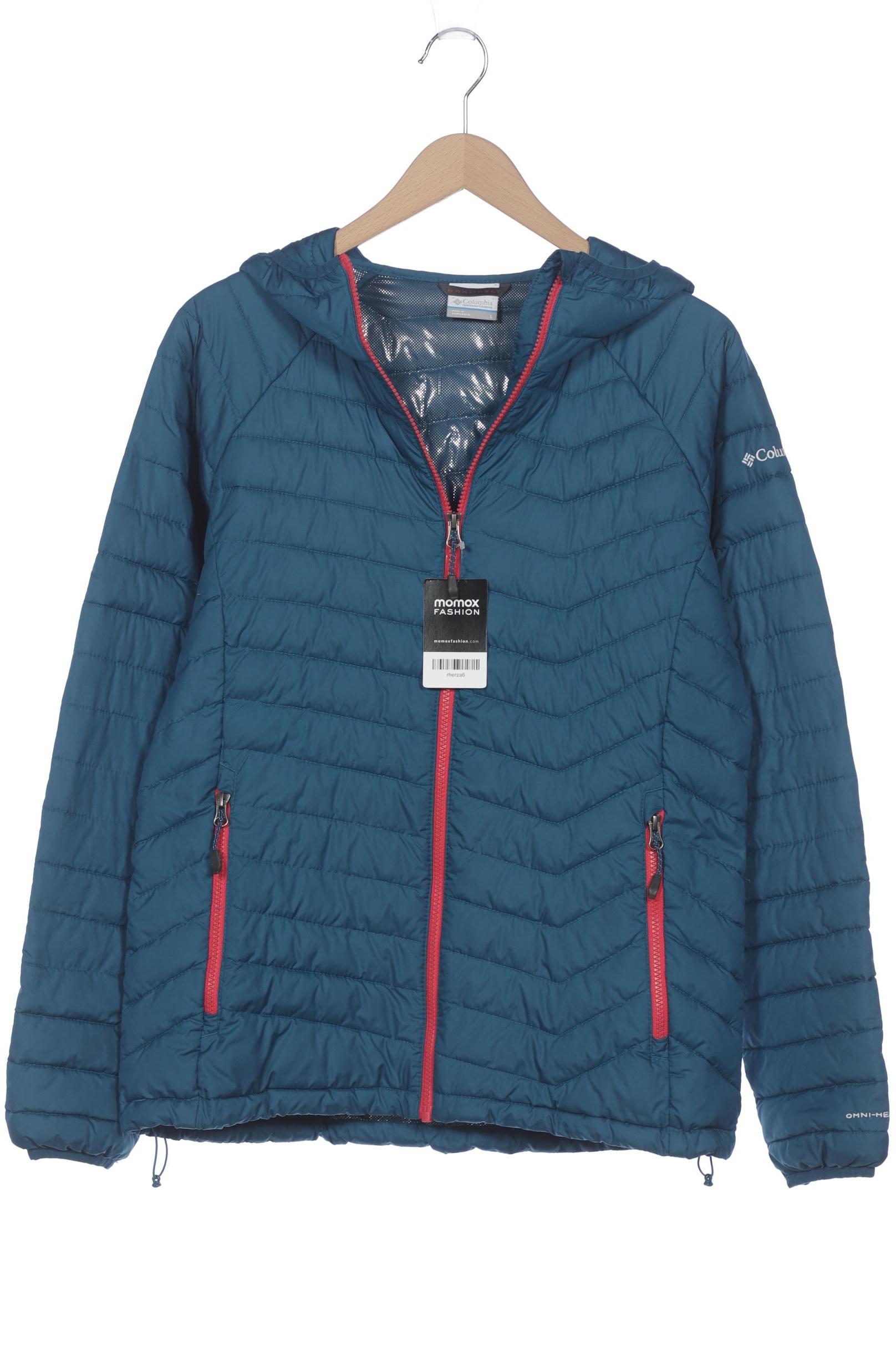 

Columbia Sportswear Company Damen Jacke, blau, Gr. 42