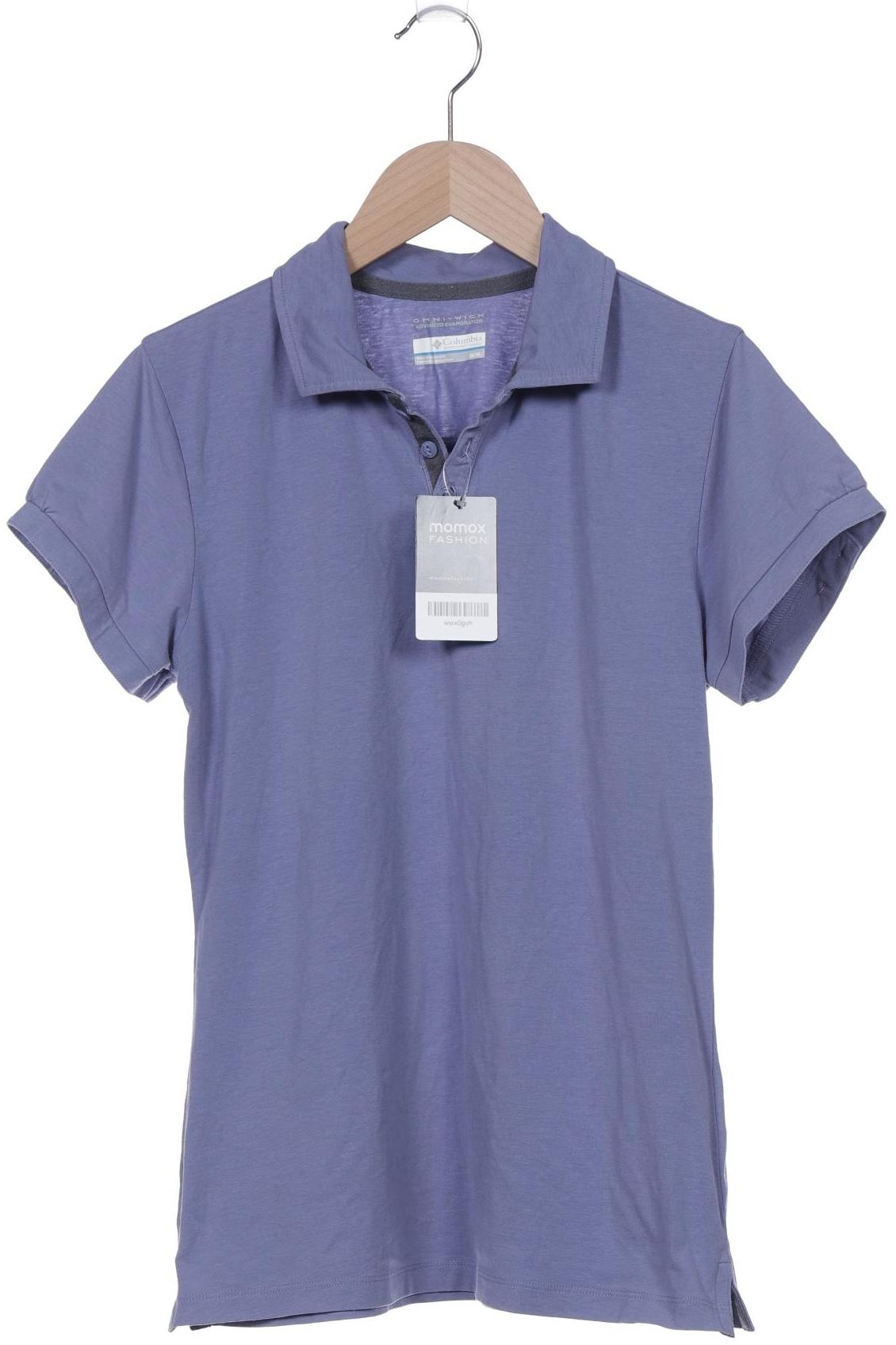 

Columbia Sportswear Company Damen Poloshirt, flieder, Gr. 38