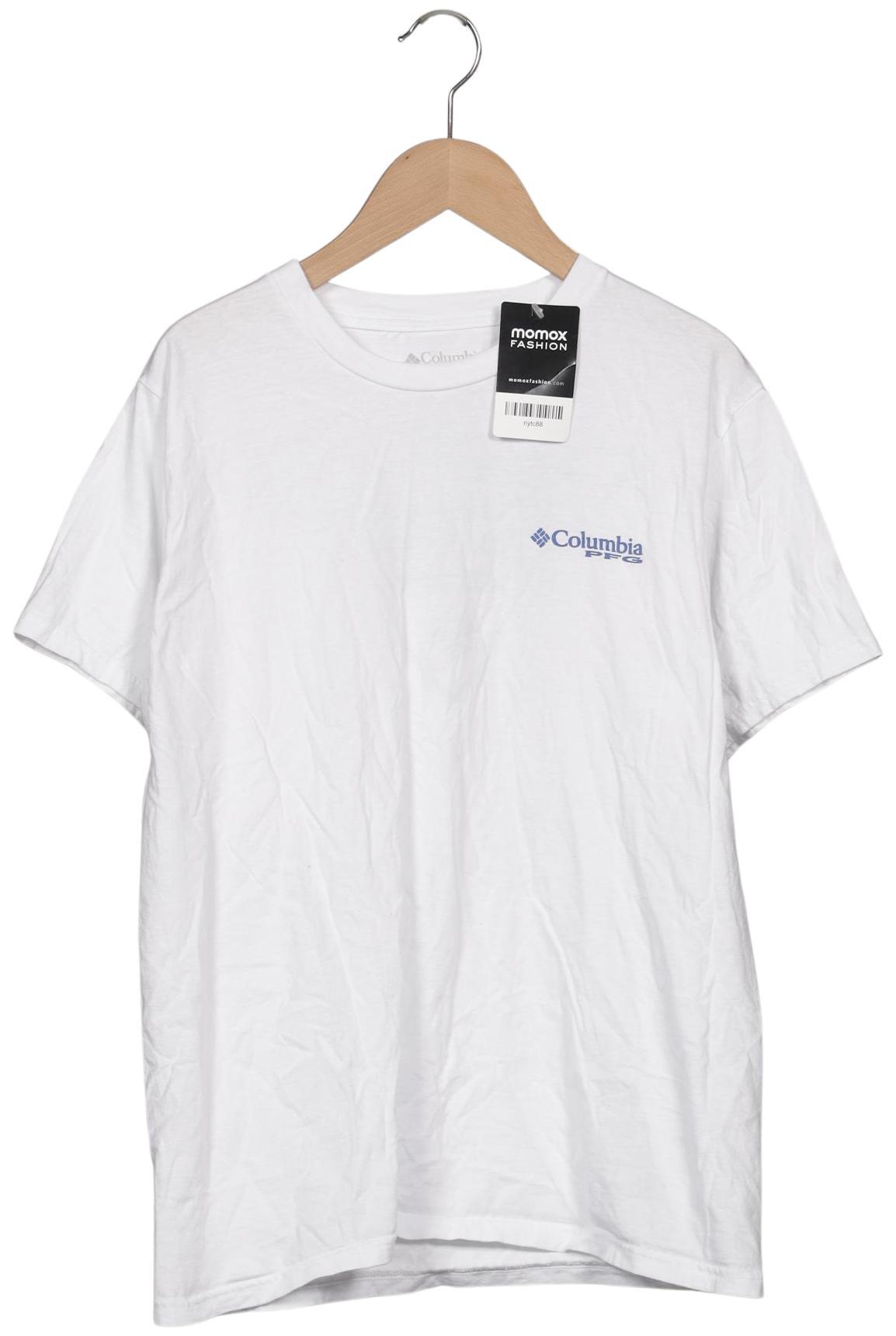 

Columbia Sportswear Company Herren T-Shirt, weiß, Gr. 48