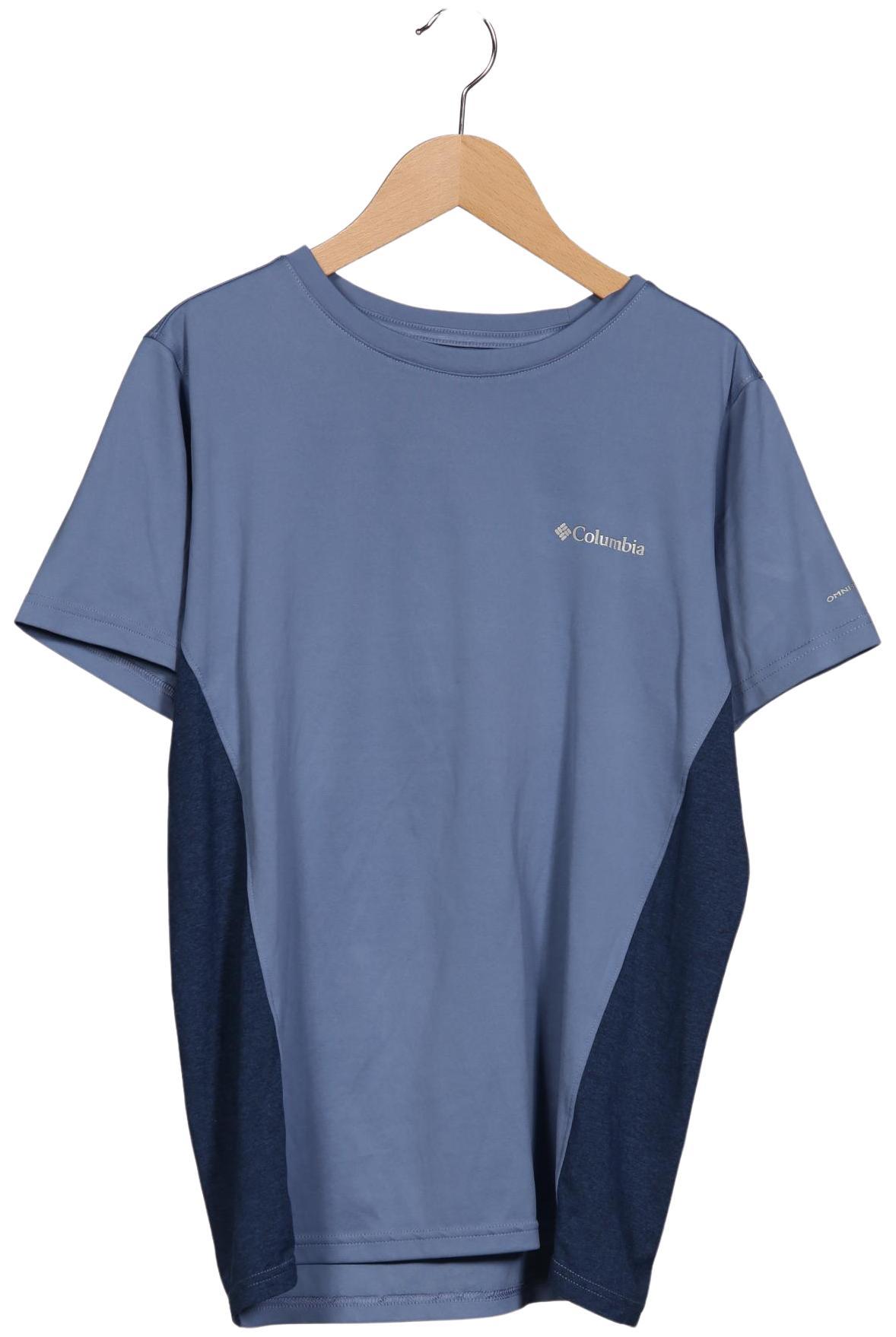 

Columbia Sportswear Company Herren T-Shirt, blau, Gr. 46