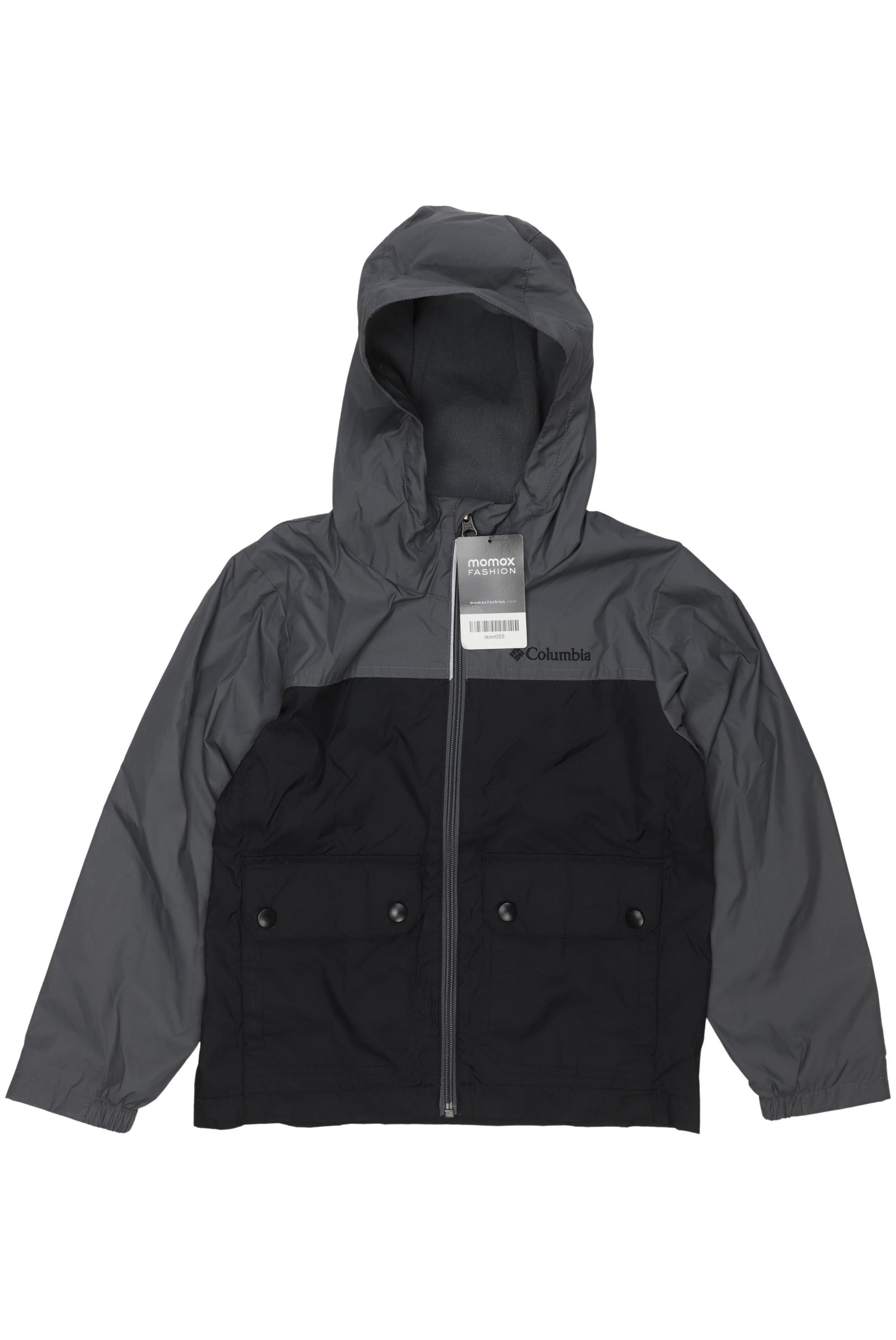 

Columbia Sportswear Company Jungen Jacke, grau, Gr. 122