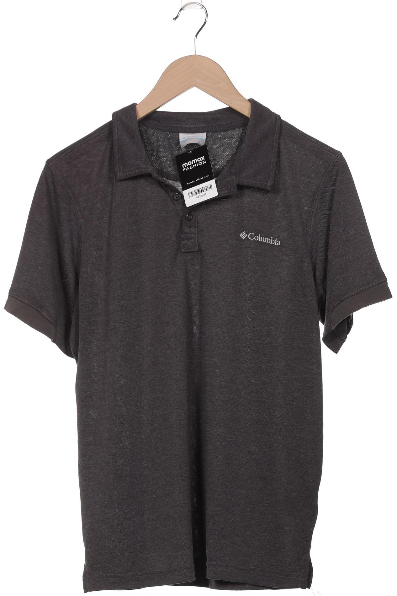

Columbia Sportswear Company Herren Poloshirt, grau, Gr. 48
