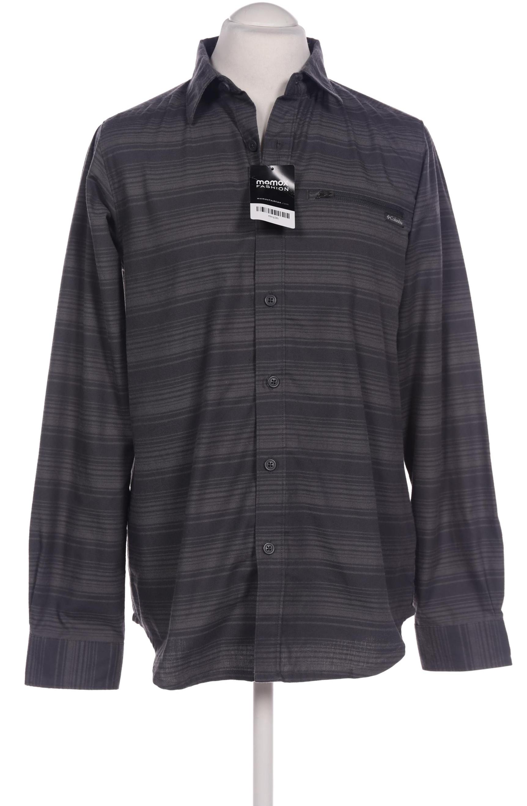 

Columbia Sportswear Company Herren Hemd, grau, Gr. 46