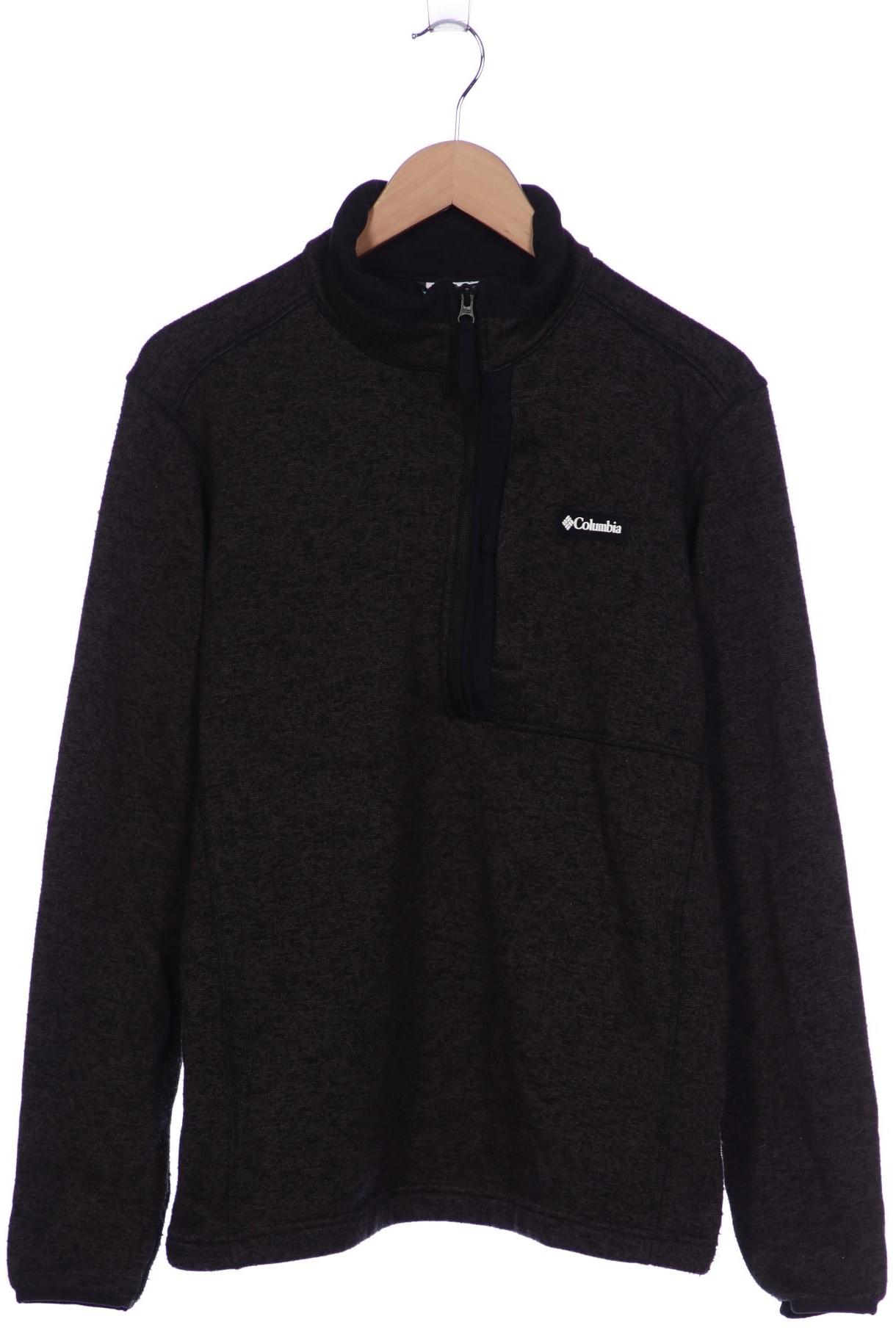 

Columbia Sportswear Company Herren Sweatshirt, schwarz, Gr. 48