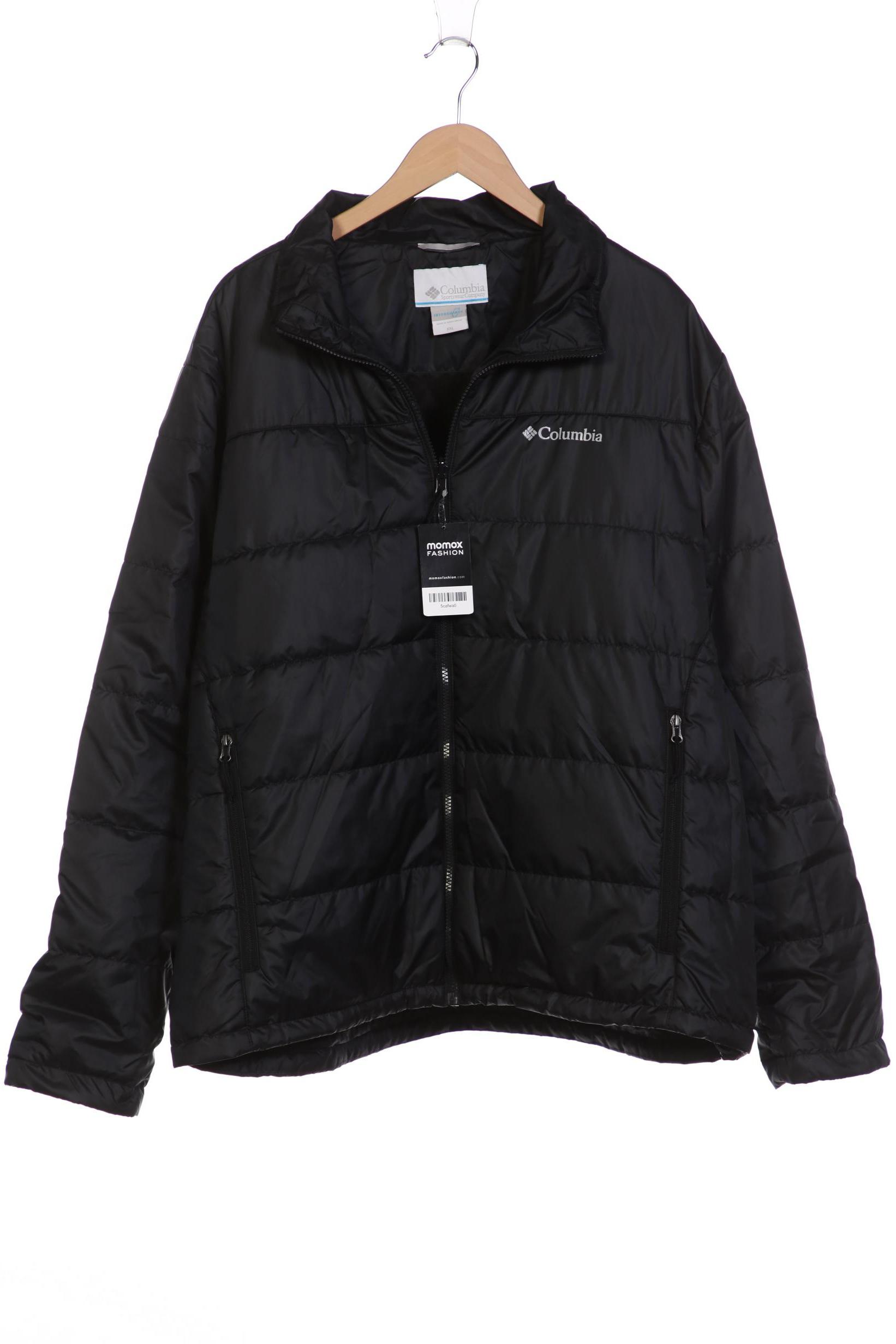 

Columbia Sportswear Company Herren Jacke, schwarz, Gr. 56