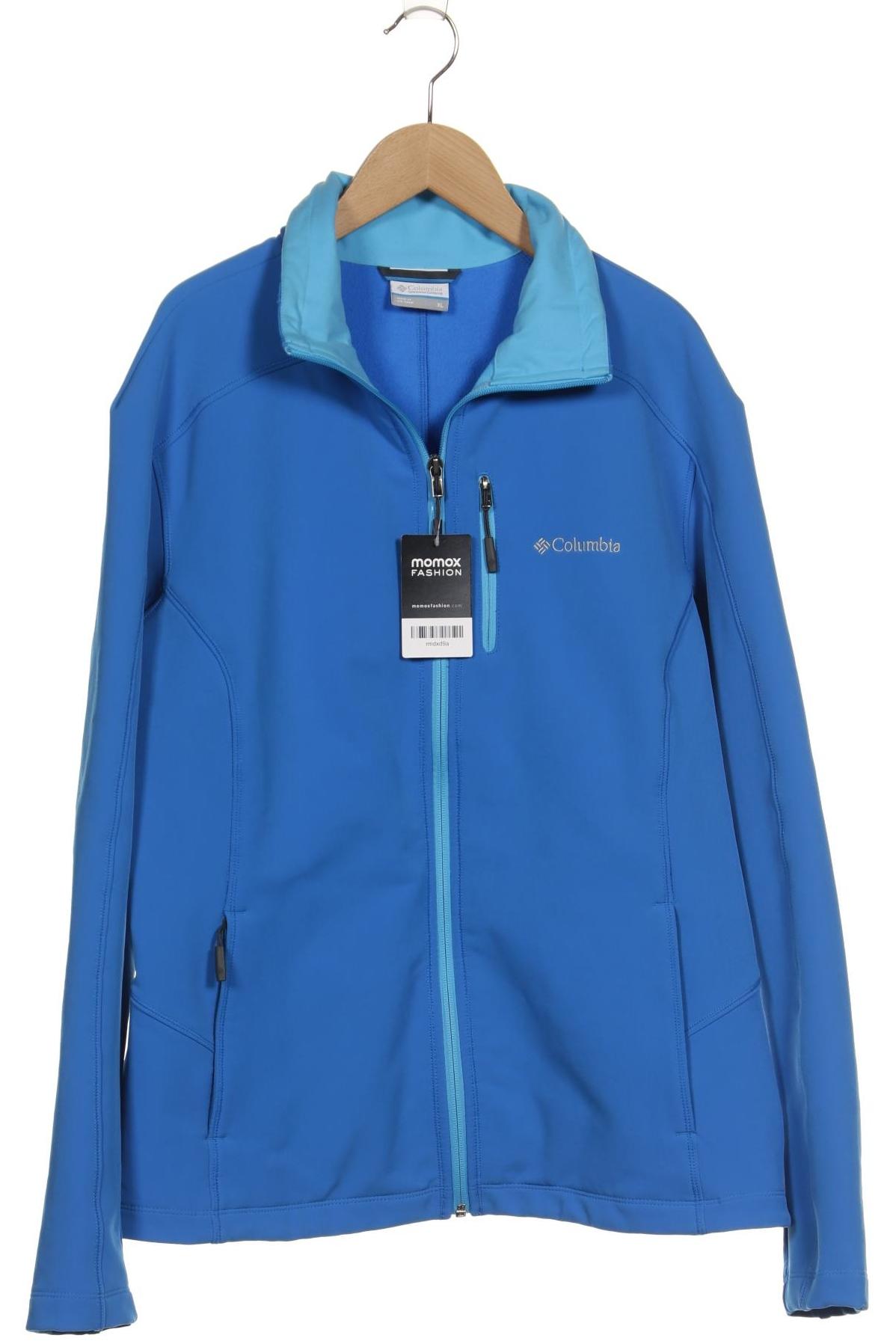 

Columbia Sportswear Company Damen Jacke, blau, Gr. 44
