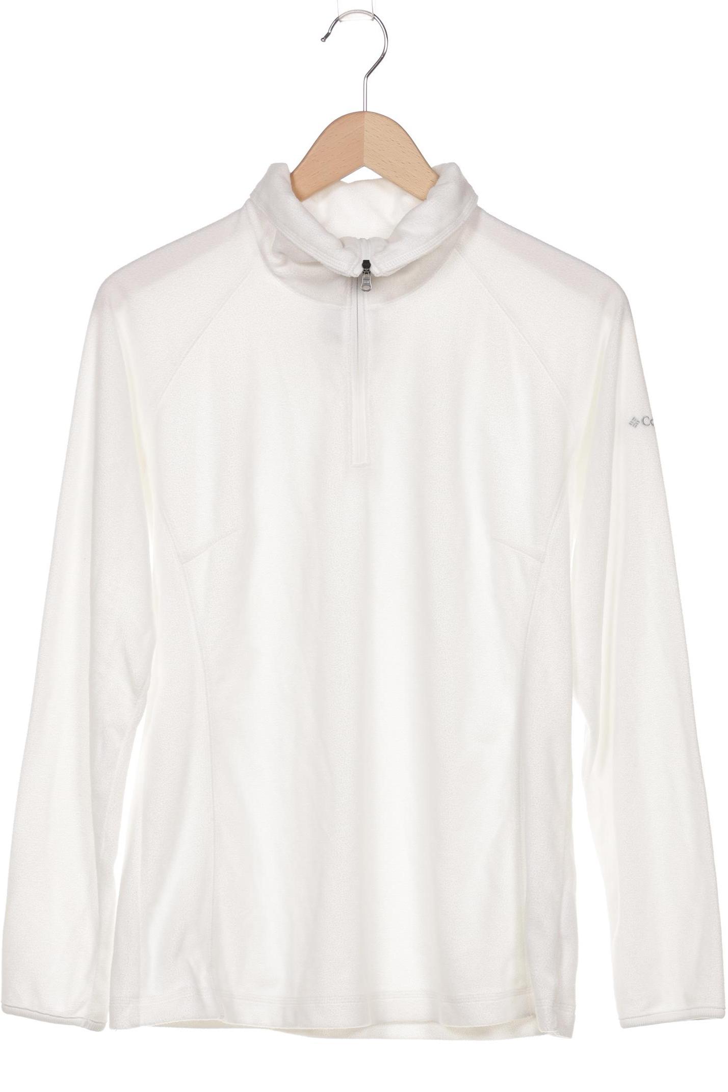 

Columbia Sportswear Company Damen Sweatshirt, weiß, Gr. 42