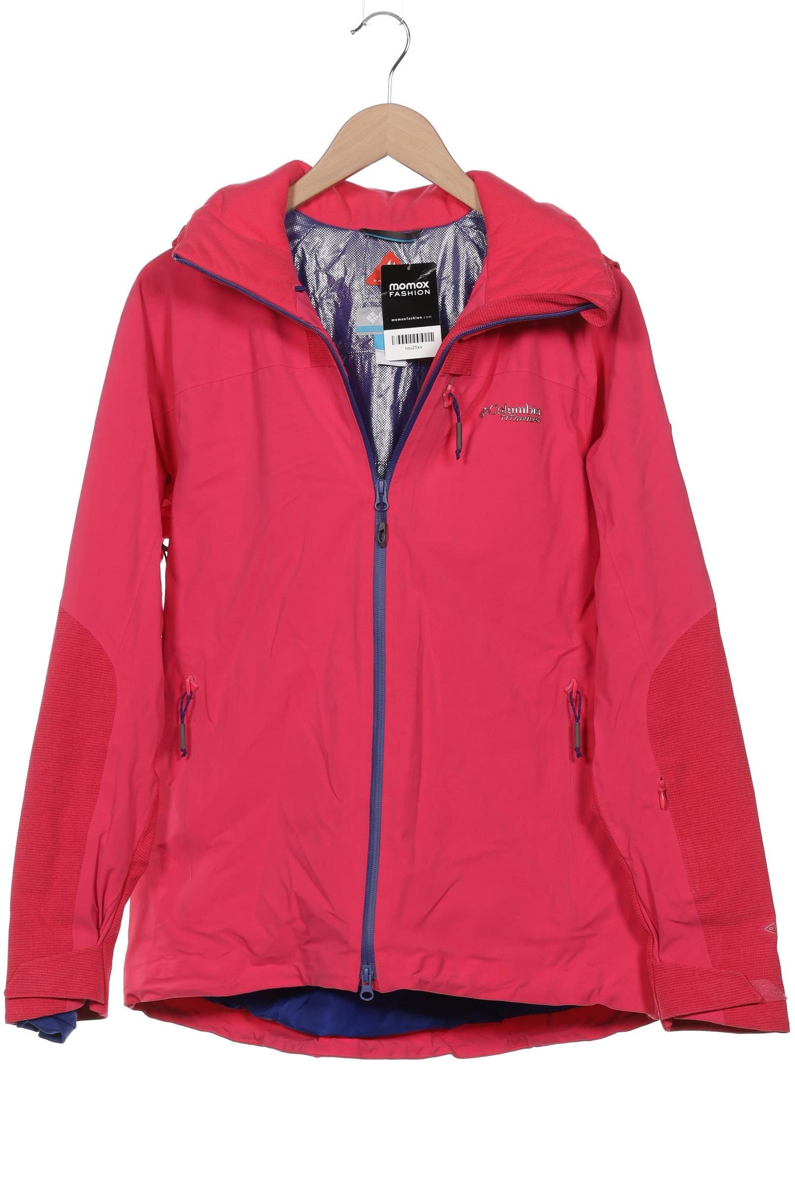 

Columbia Sportswear Company Damen Jacke, rot, Gr. 38