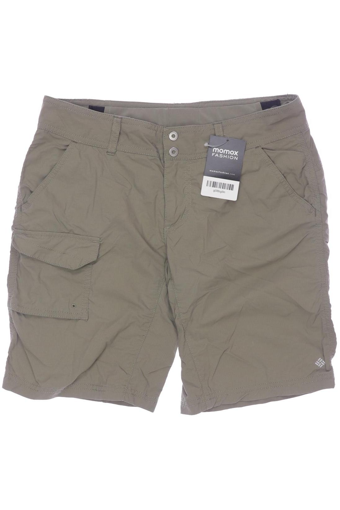 

Columbia Sportswear Company Damen Shorts, grün, Gr. 4