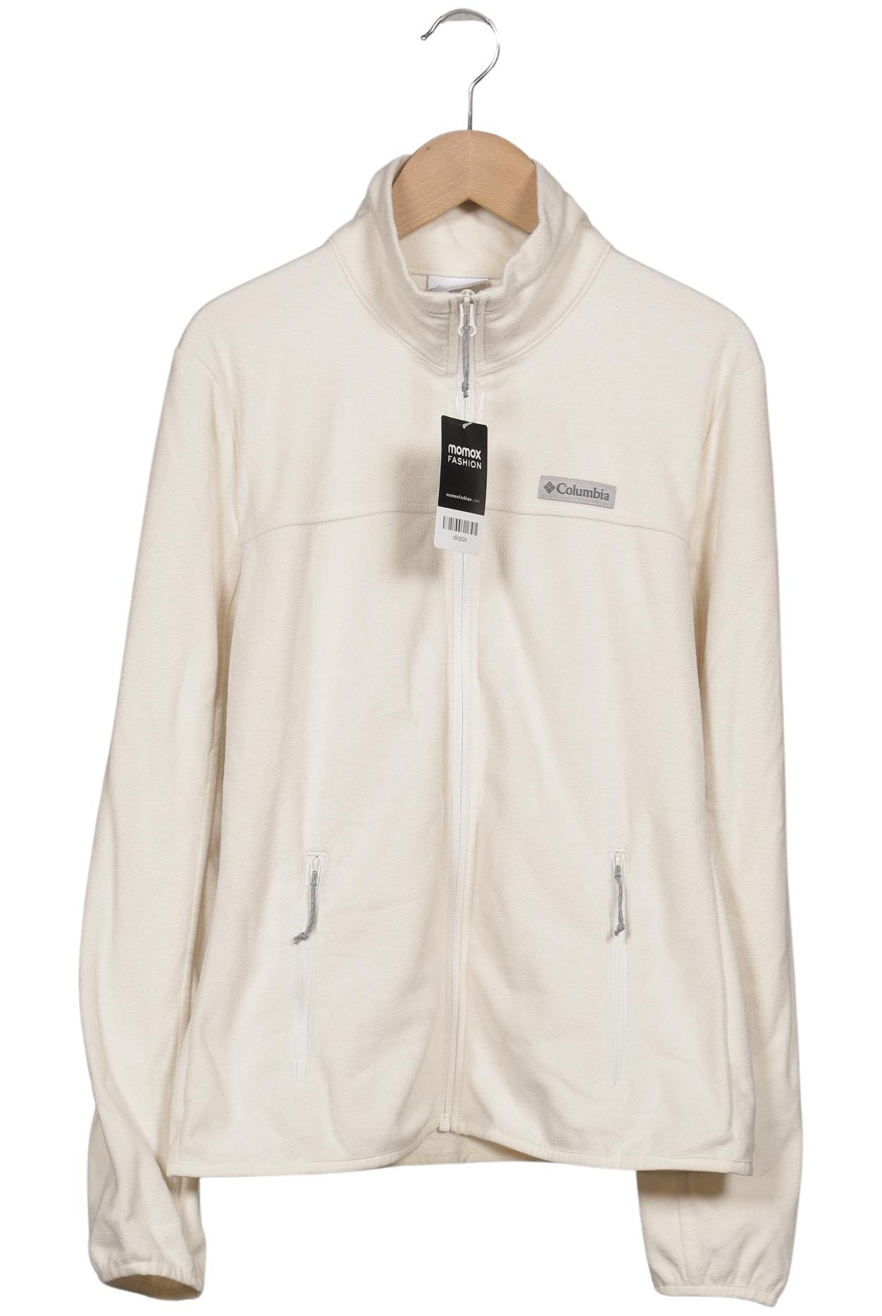 

Columbia Sportswear Company Damen Sweatshirt, cremeweiß, Gr. 36