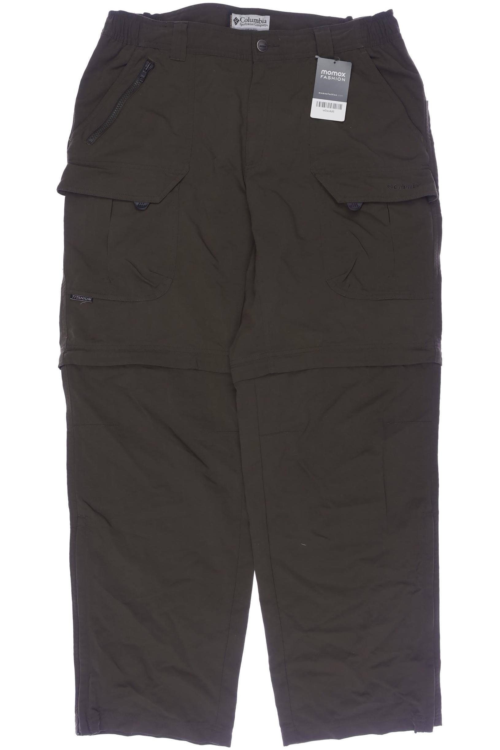 

Columbia Sportswear Company Herren Stoffhose, grün, Gr. 36