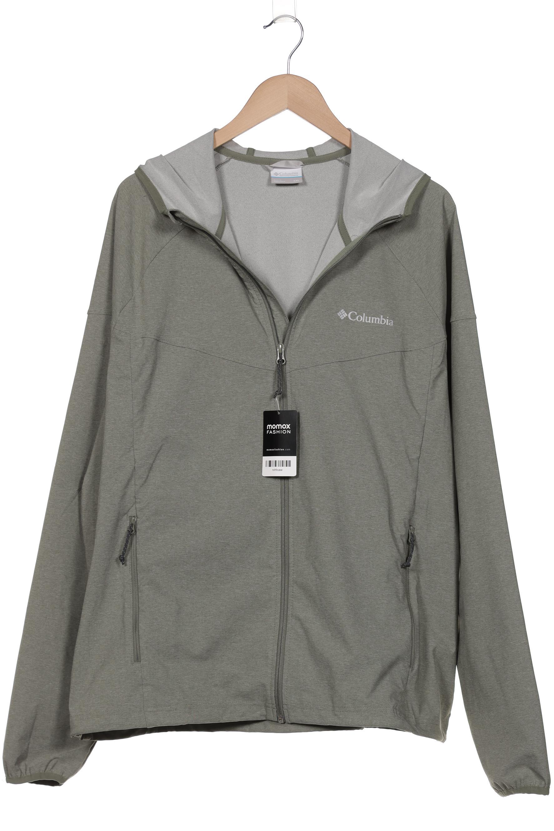 

Columbia Sportswear Company Herren Jacke, grün, Gr. 56