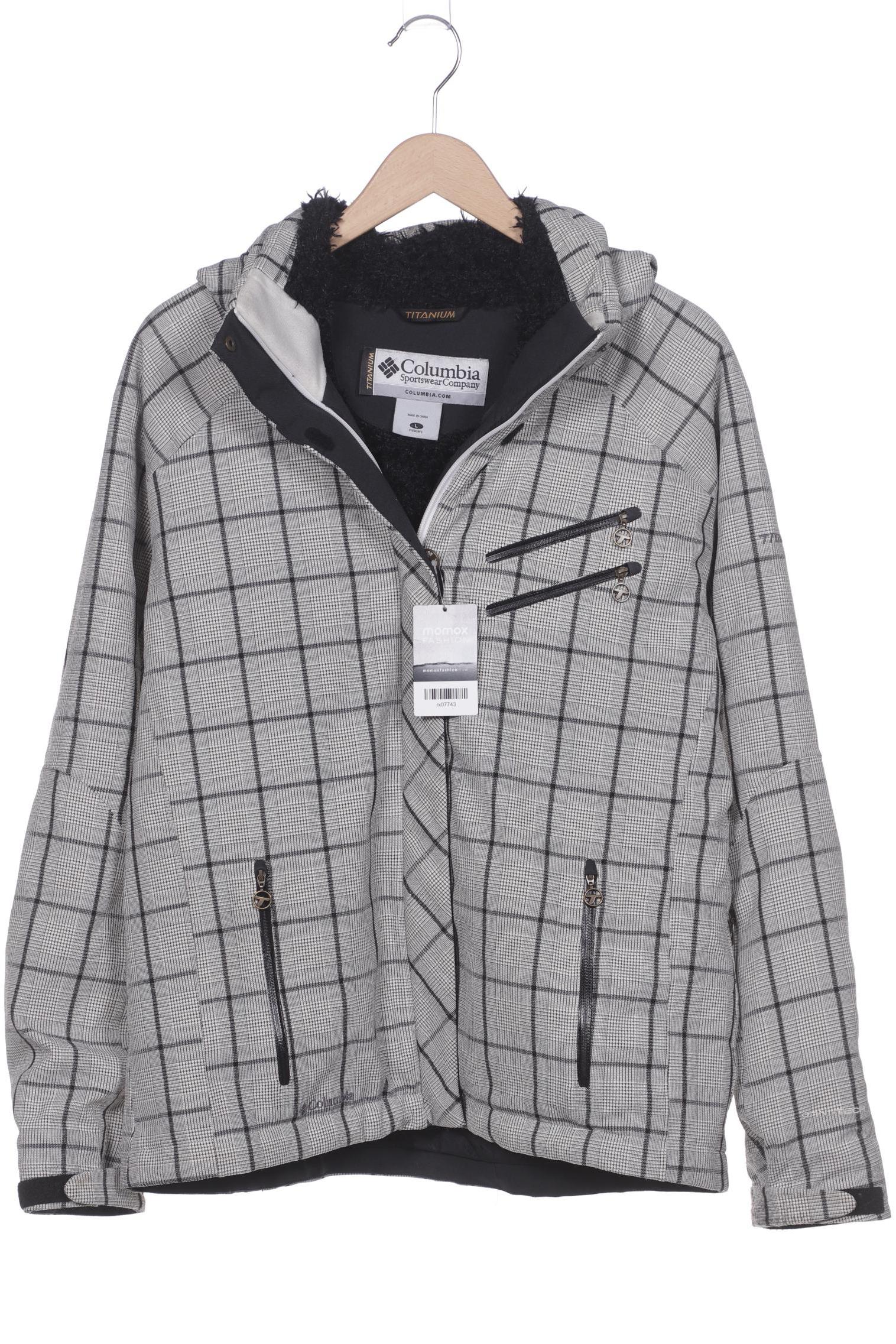 

Columbia Sportswear Company Damen Jacke, grau, Gr. 42