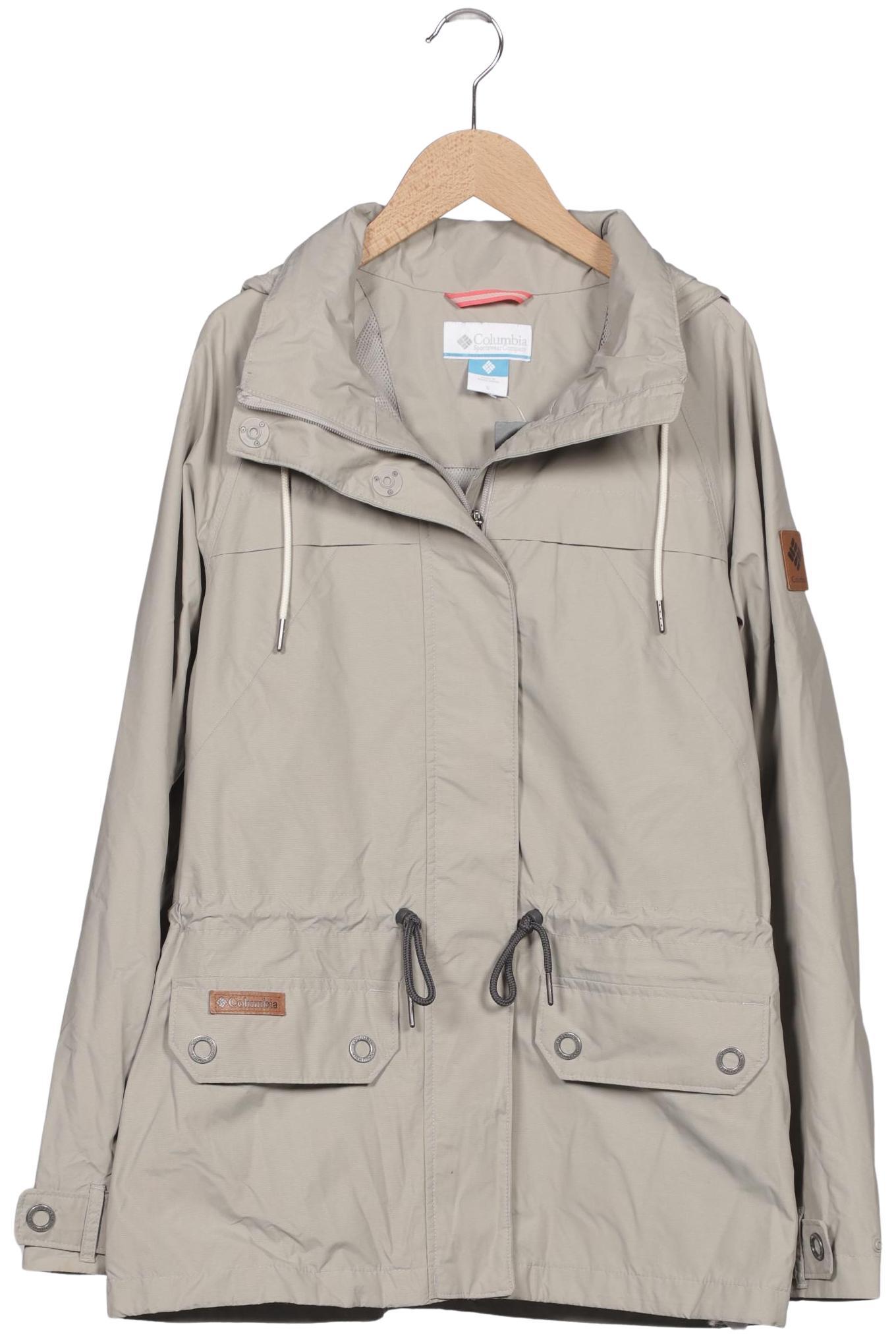 

Columbia Sportswear Company Damen Jacke, beige, Gr. 36