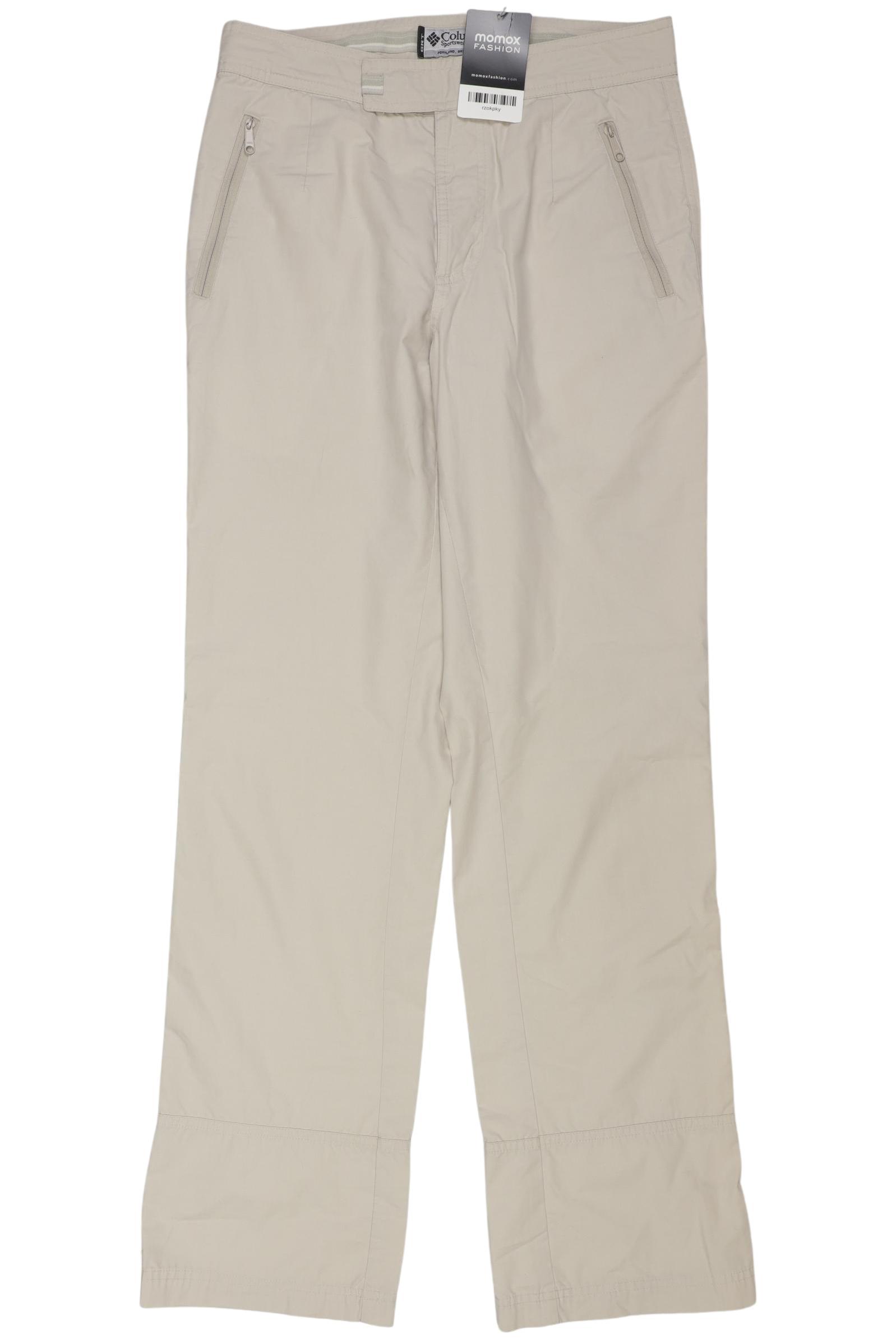 

Columbia Sportswear Company Damen Stoffhose, beige, Gr. 4