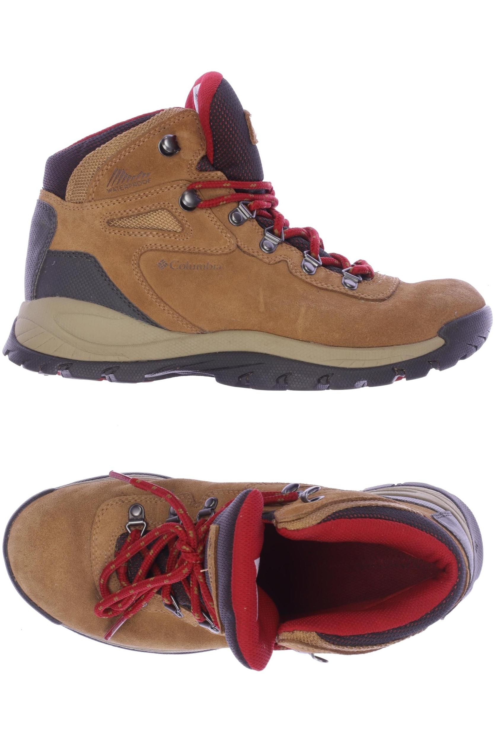 

Columbia Sportswear Company Damen Stiefelette, braun, Gr. 39