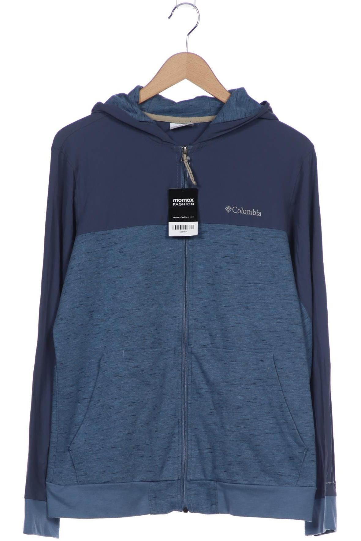

Columbia Sportswear Company Herren Kapuzenpullover, blau, Gr. 48