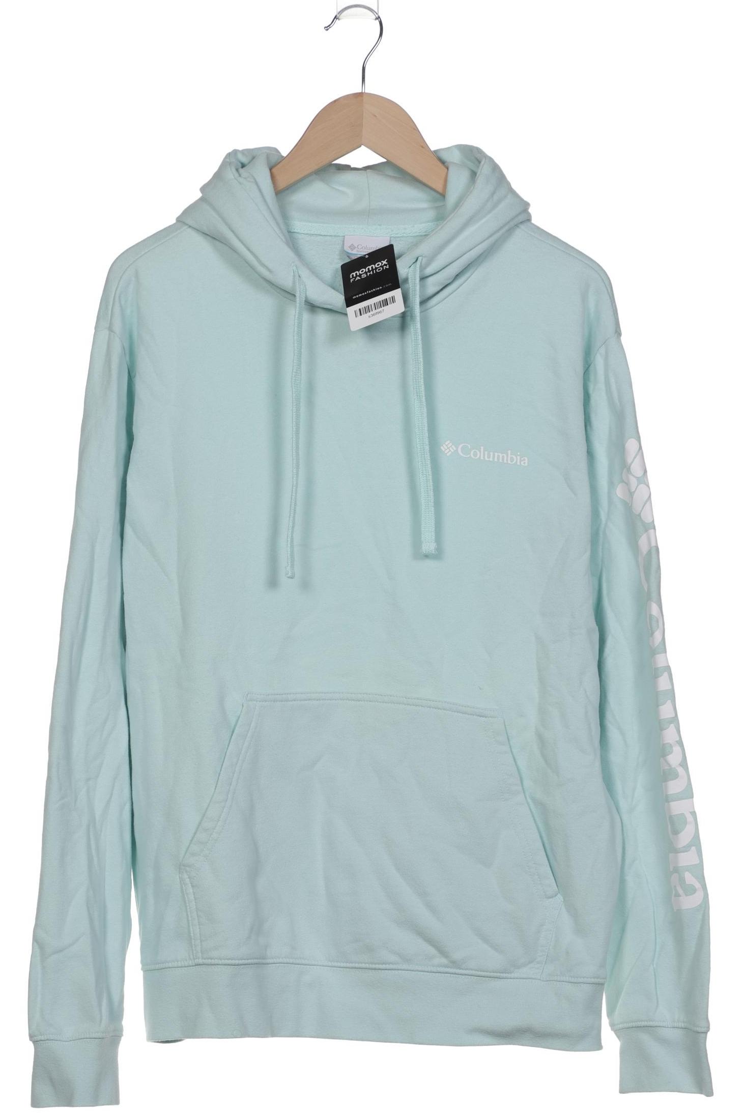 

Columbia Sportswear Company Herren Kapuzenpullover, türkis, Gr. 48