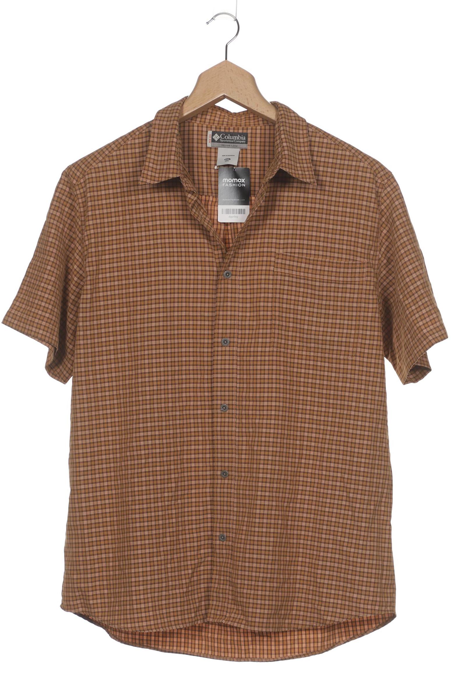 

Columbia Sportswear Company Herren Hemd, braun, Gr. 56