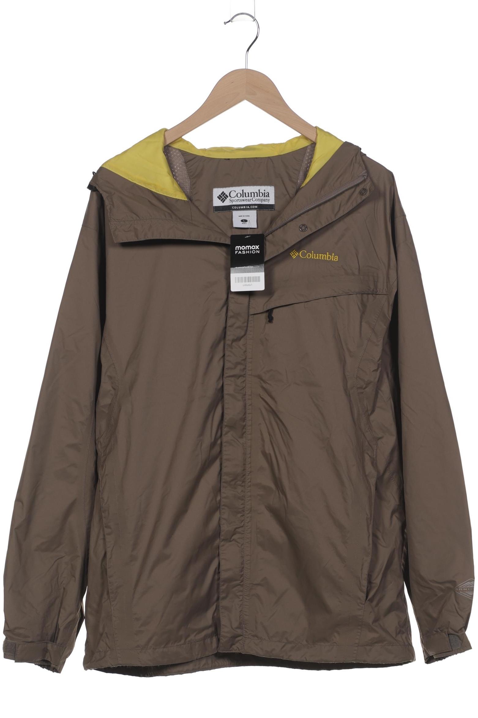 

Columbia Sportswear Company Herren Jacke, braun, Gr. 52