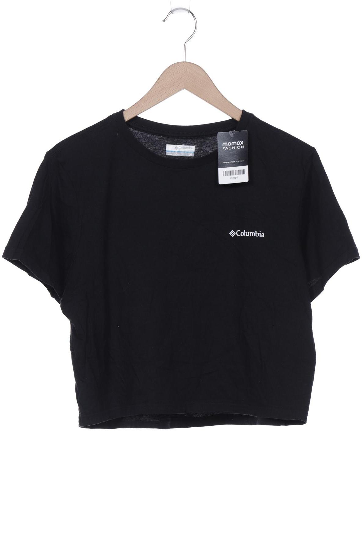 

Columbia Sportswear Company Damen T-Shirt, schwarz, Gr. 42