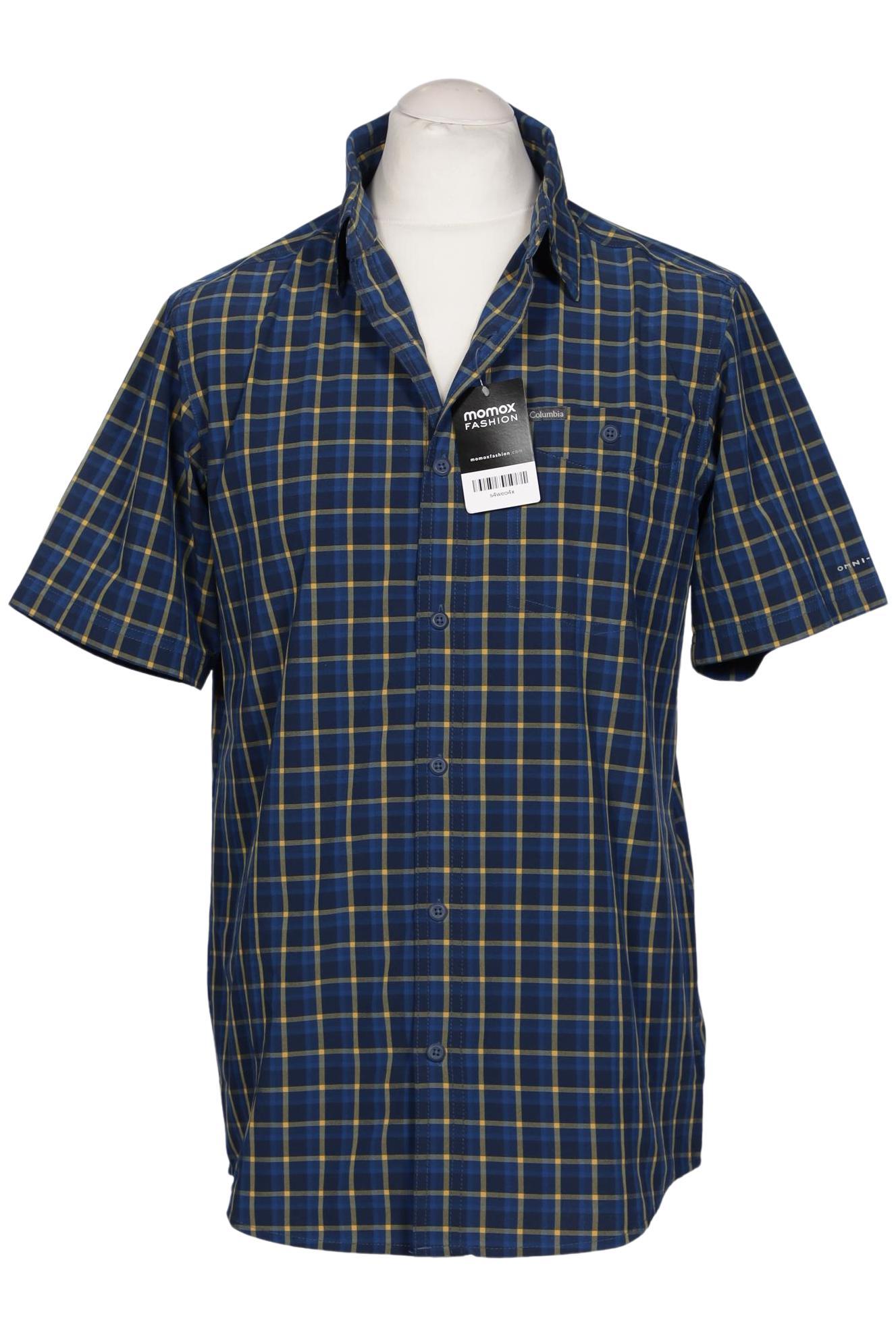 

Columbia Sportswear Company Herren Hemd, mehrfarbig, Gr. 48