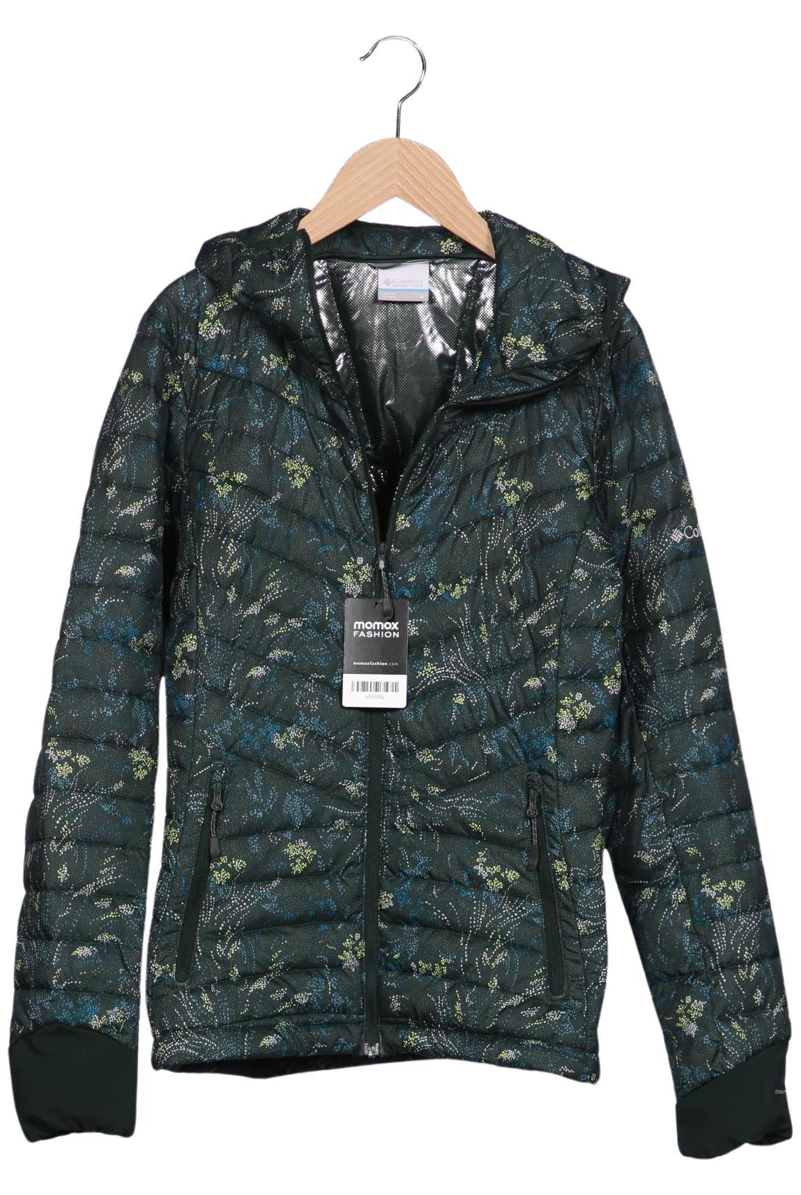 

Columbia Sportswear Company Damen Jacke, grün, Gr. 38