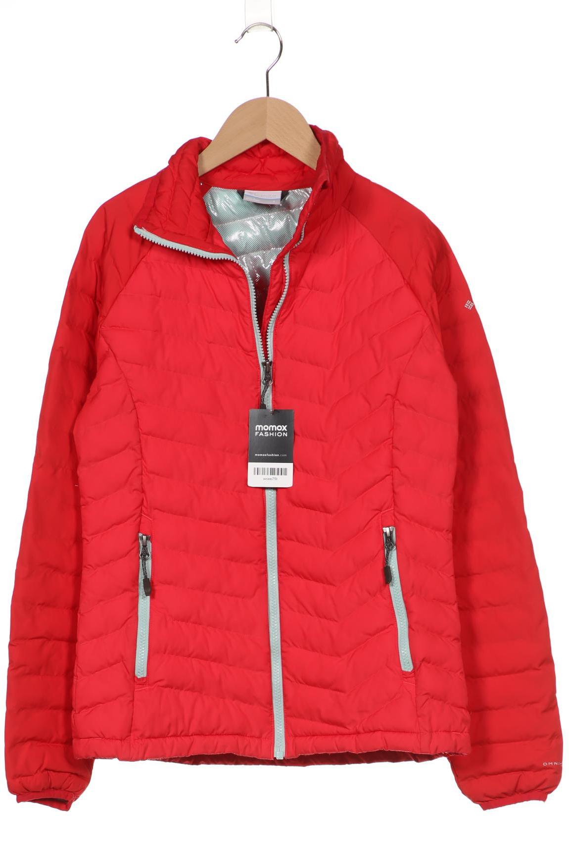 

Columbia Sportswear Company Damen Jacke, rot, Gr. 36