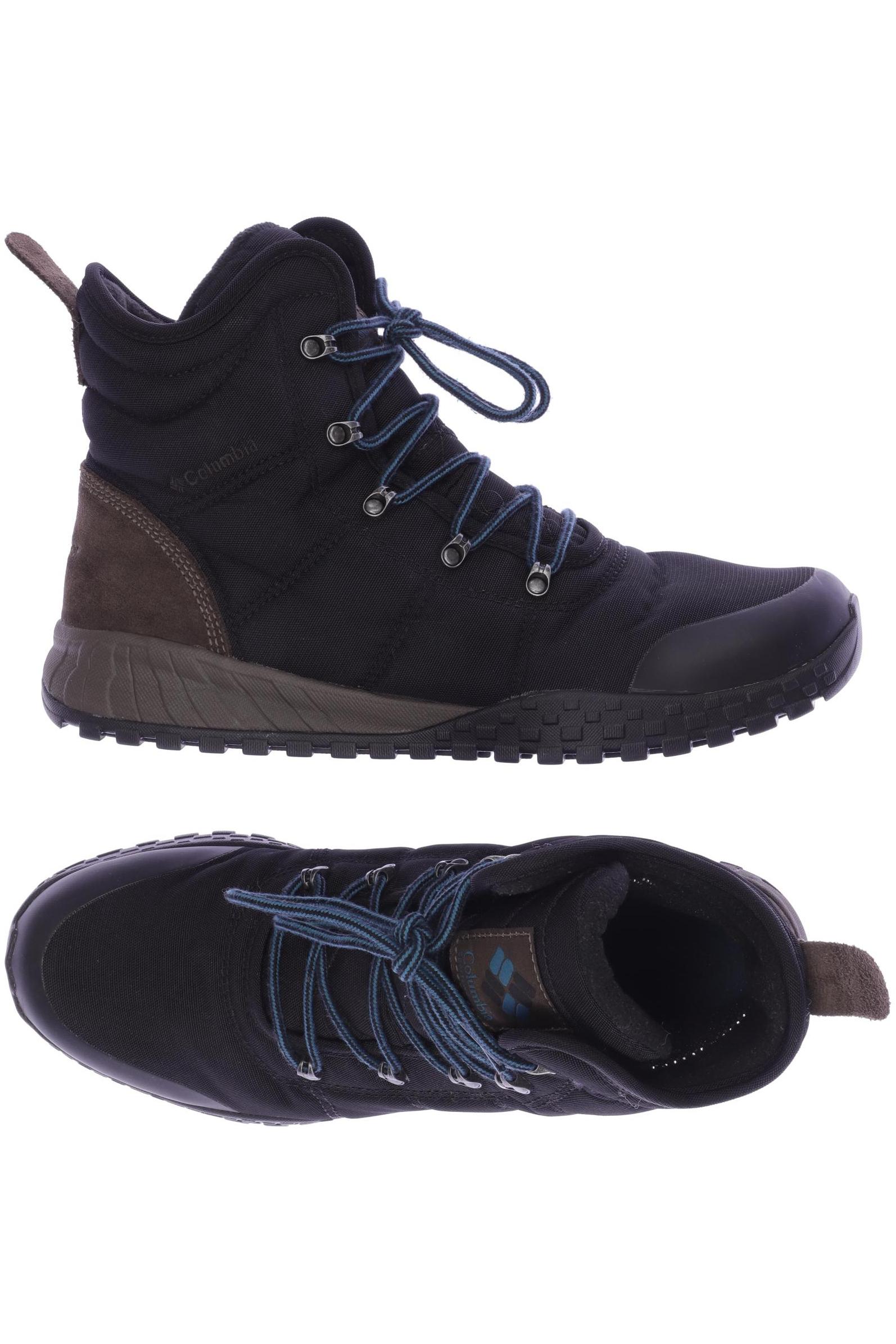 

Columbia Sportswear Company Herren Stiefel, schwarz, Gr. 44.5