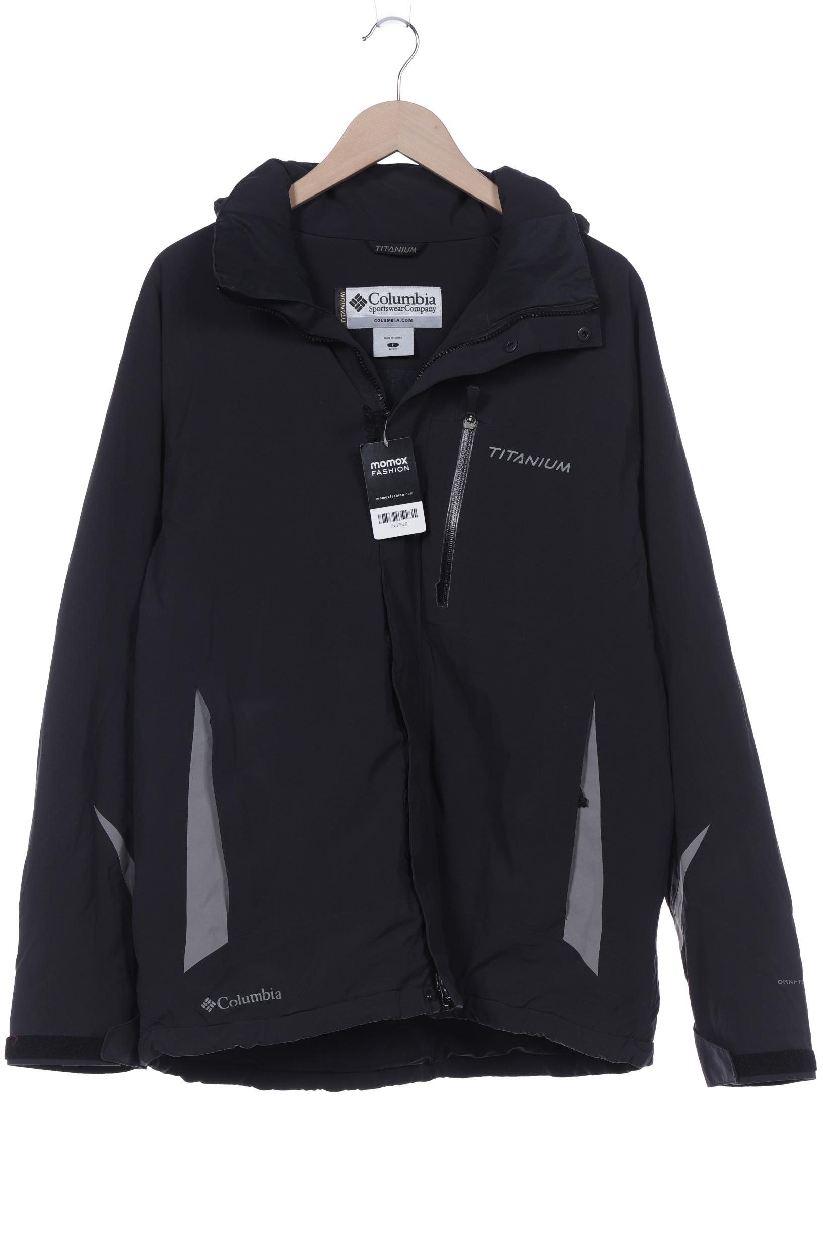 

Columbia Sportswear Company Herren Jacke, grau, Gr. 52